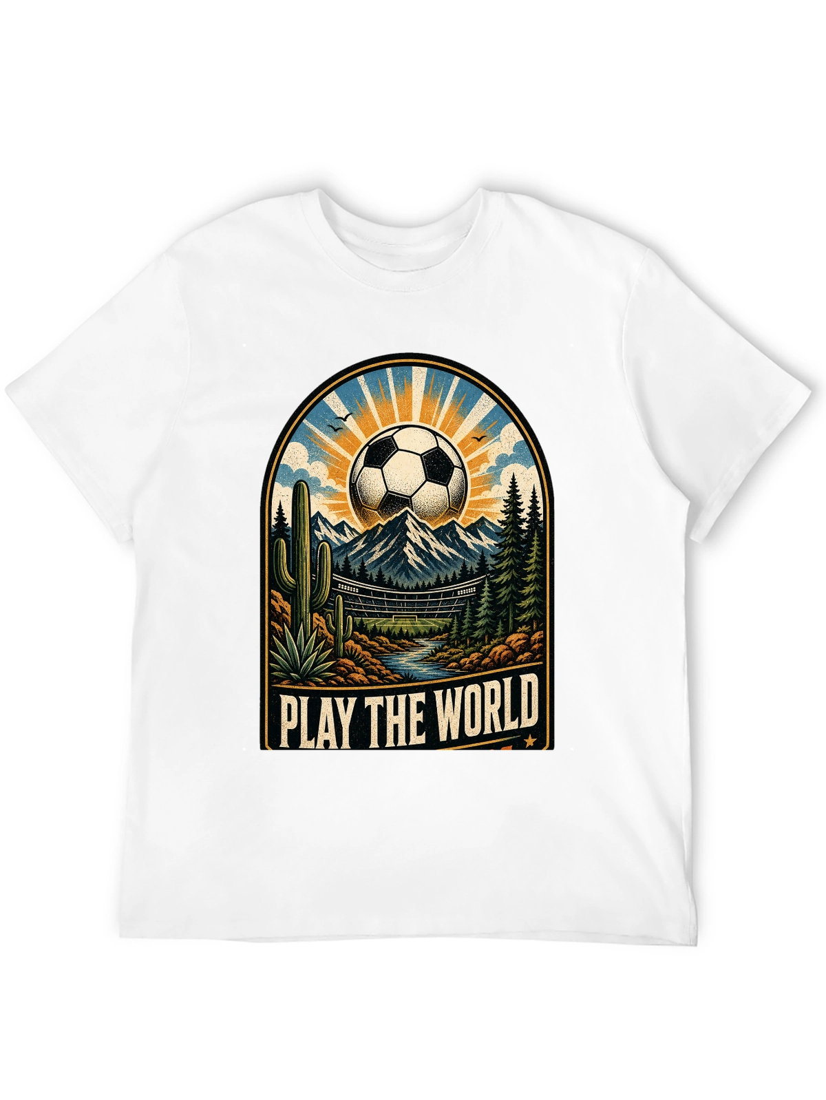 Trump Freedom Over Fear – Patriot Mindset Premium Tee