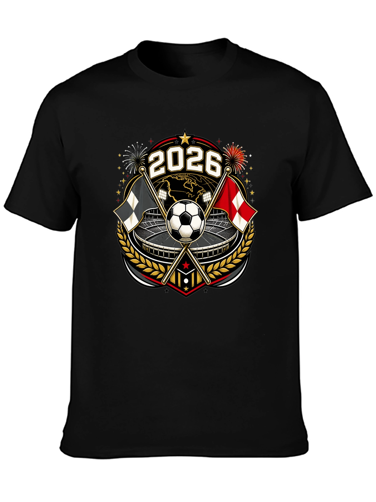 Trump 2A Defender – Stand Your Ground Second Amendment Tee