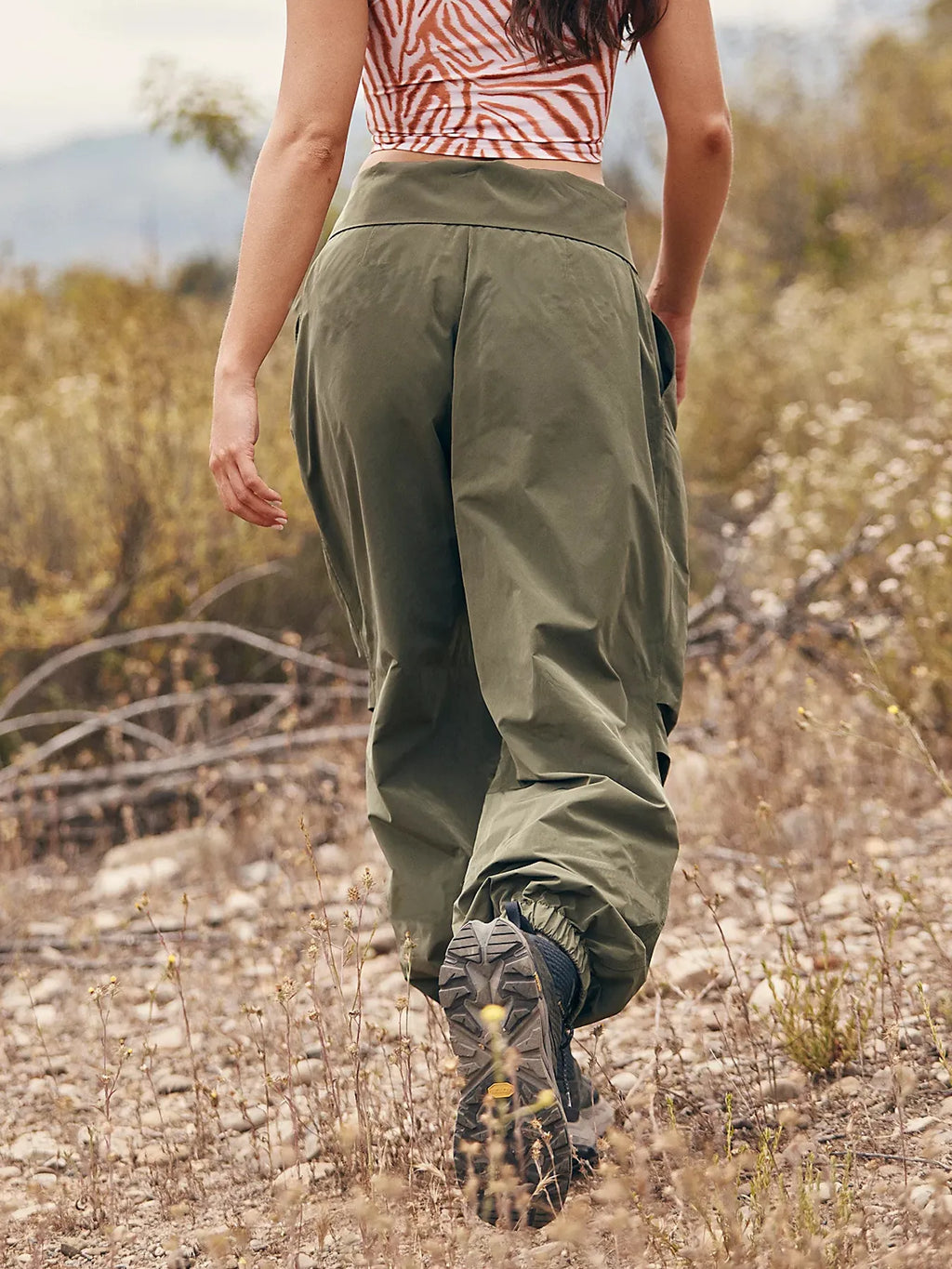 Stylish Apparel Outdoor Leisure Trousers Hiking Women