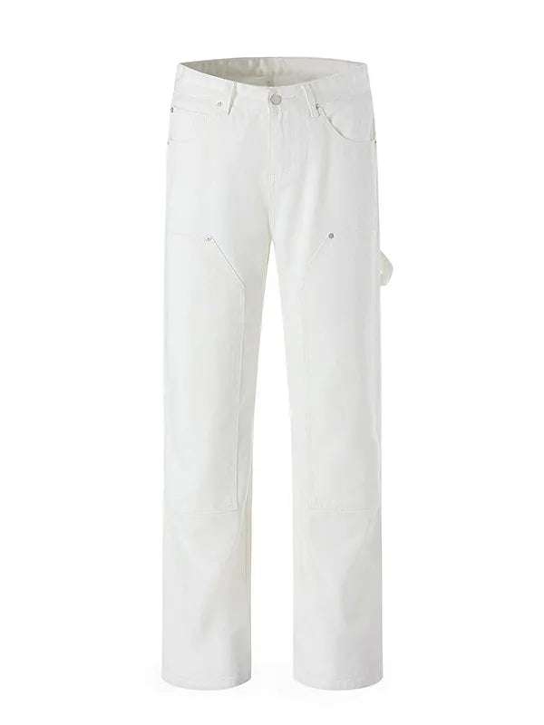 Classic Pants Fashionable Cargo Pants Men And Women