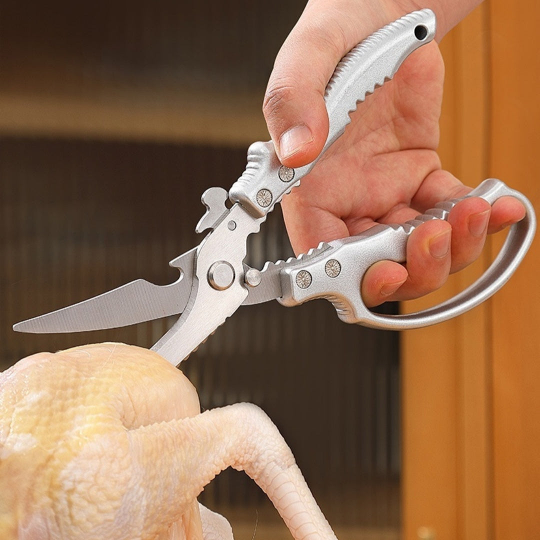 Kitchen-Use Heavy-Duty Chicken Bone Shears – Your Daily Essential