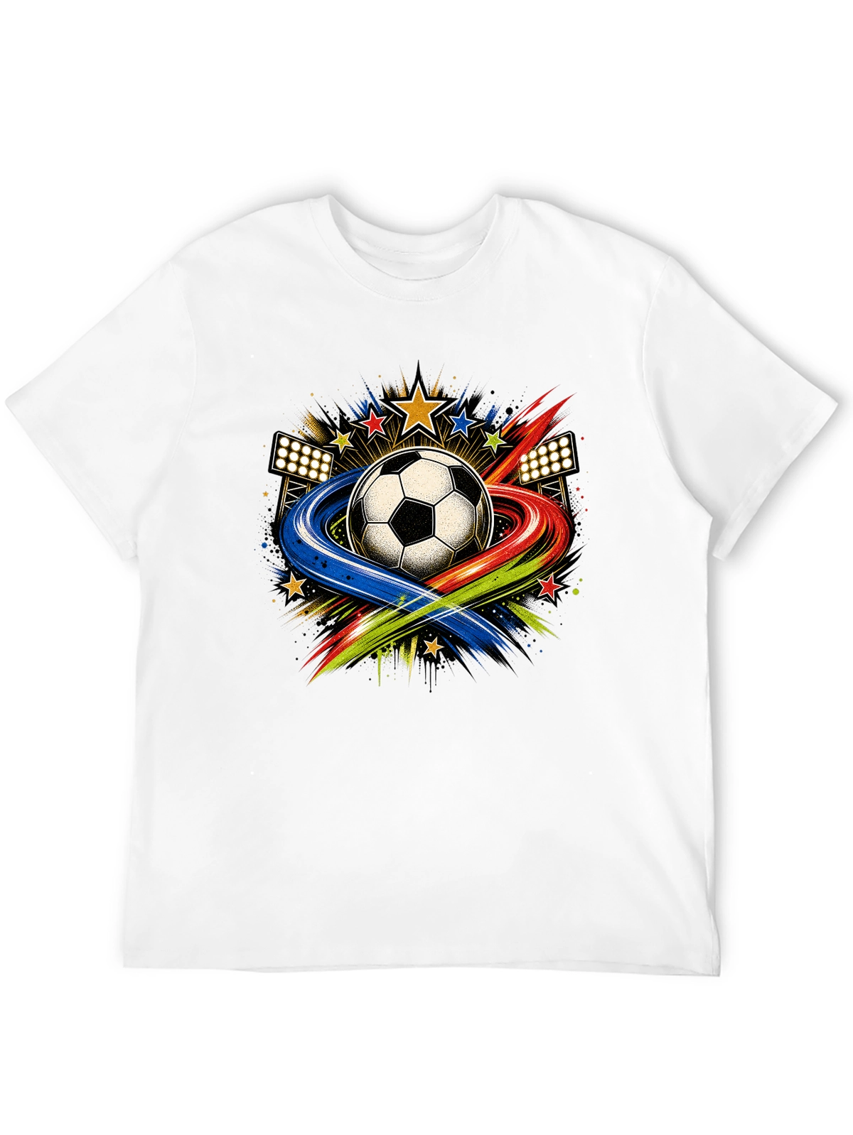Born in the USA – Trump Proud American Heritage Heavy Tee