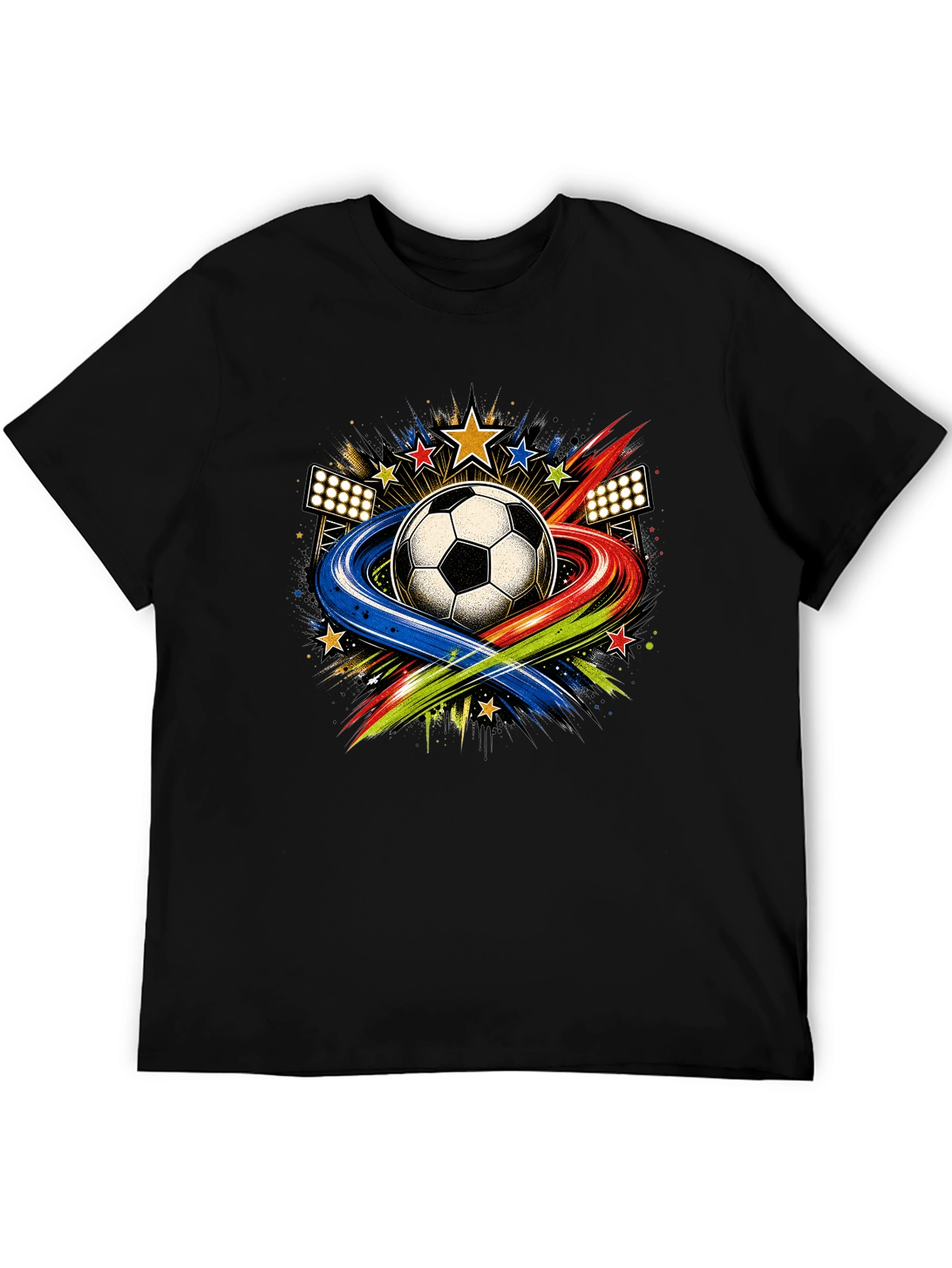 Born in the USA – Trump Proud American Heritage Heavy Tee