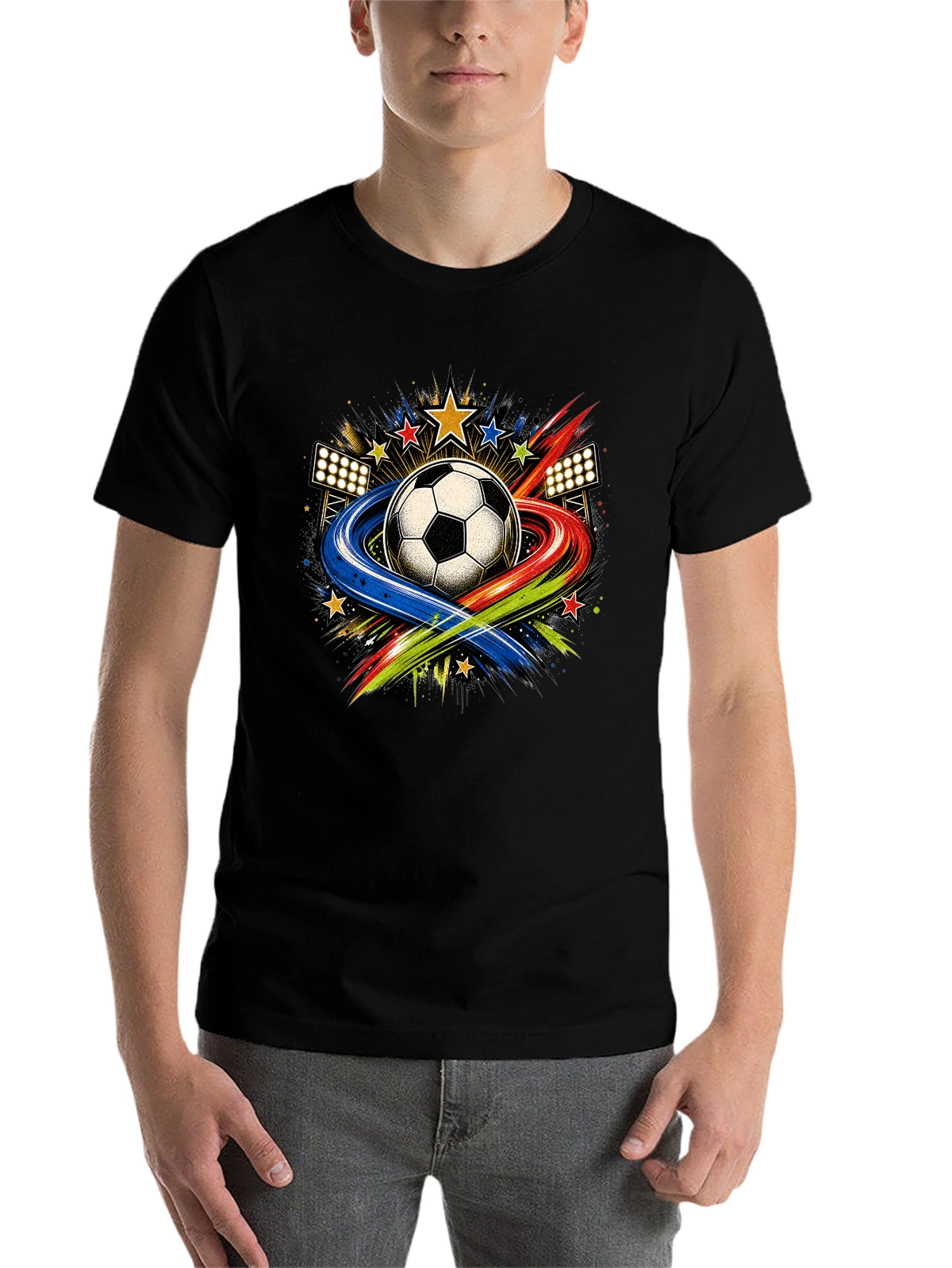 Born in the USA – Trump Proud American Heritage Heavy Tee