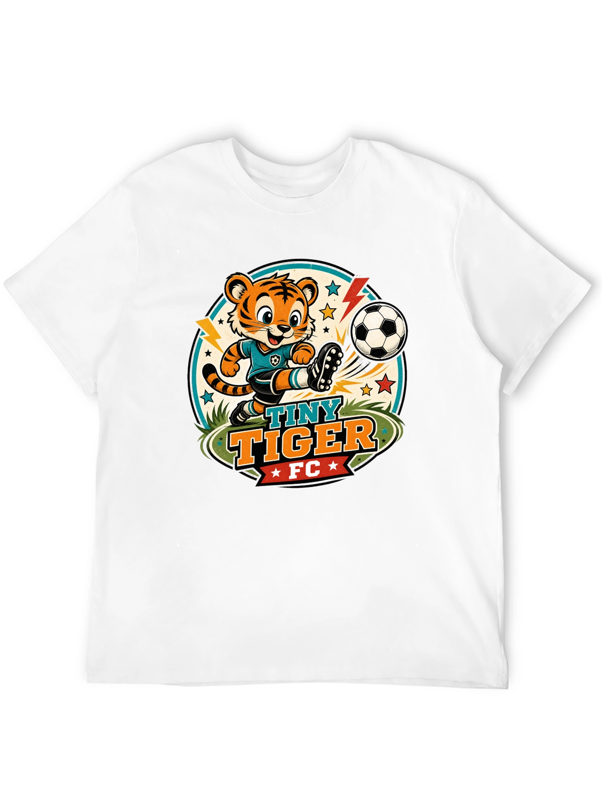 Eagle Over the Mountain – American Frontier Wanderer Tee
