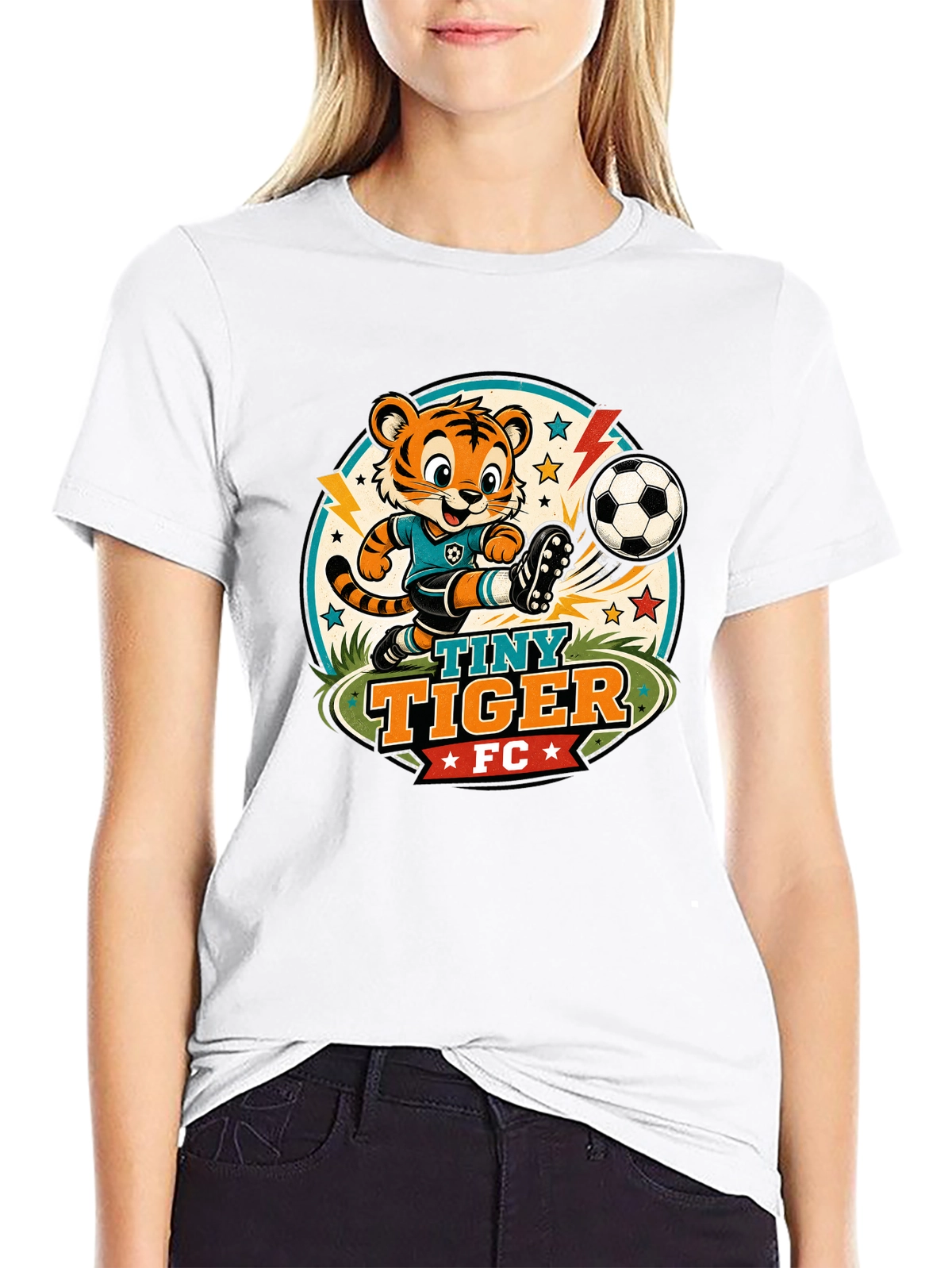 Eagle Over the Mountain – American Frontier Wanderer Tee