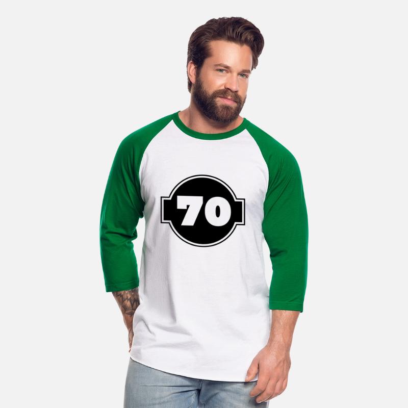 70th Birthday Party - Seventy Years