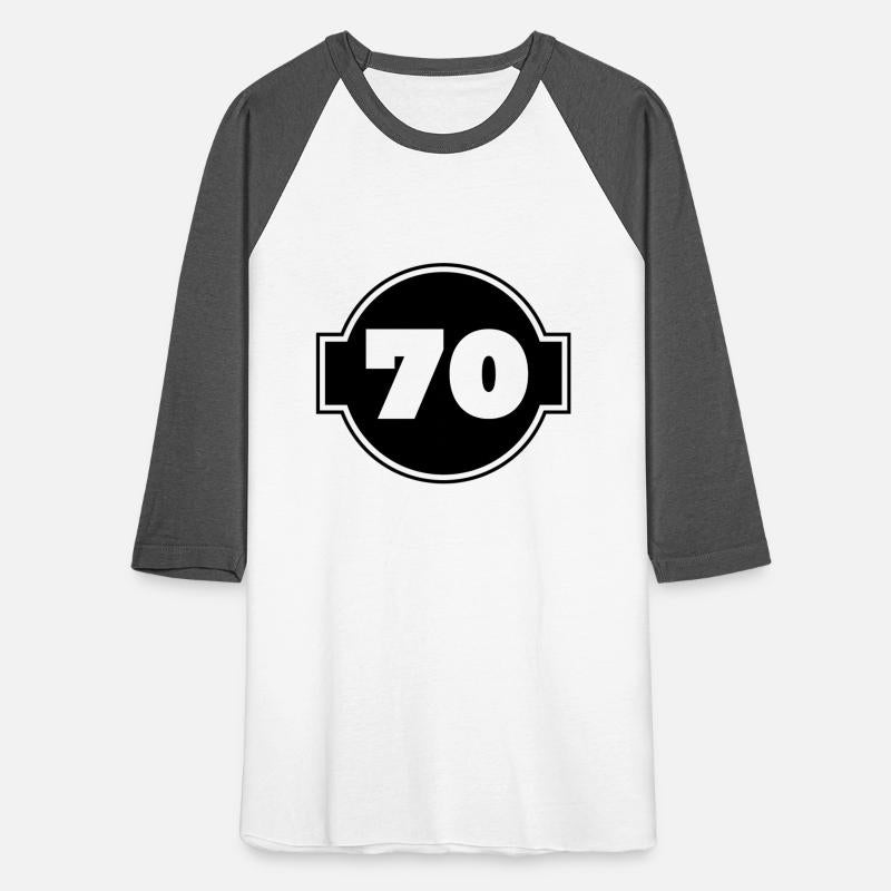 70th Birthday Party - Seventy Years