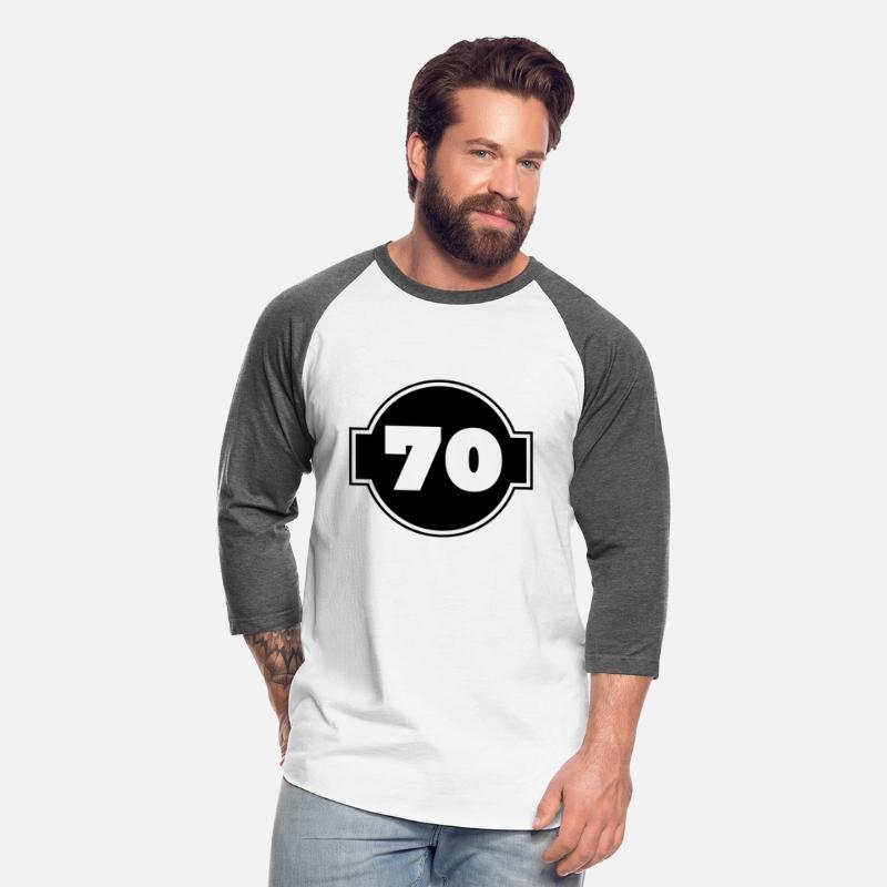 70th Birthday Party - Seventy Years