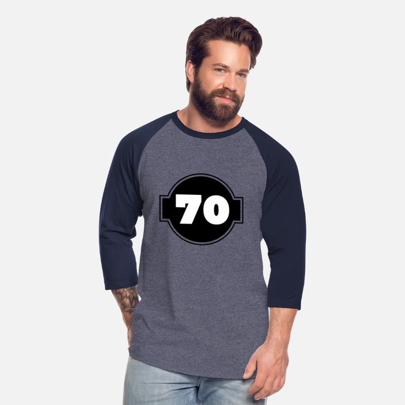 70th Birthday Party - Seventy Years