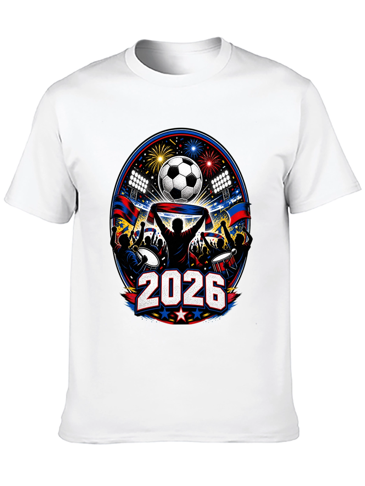 World Cup 2026 Bound – This Is Our Year Victory Commemorative Tee