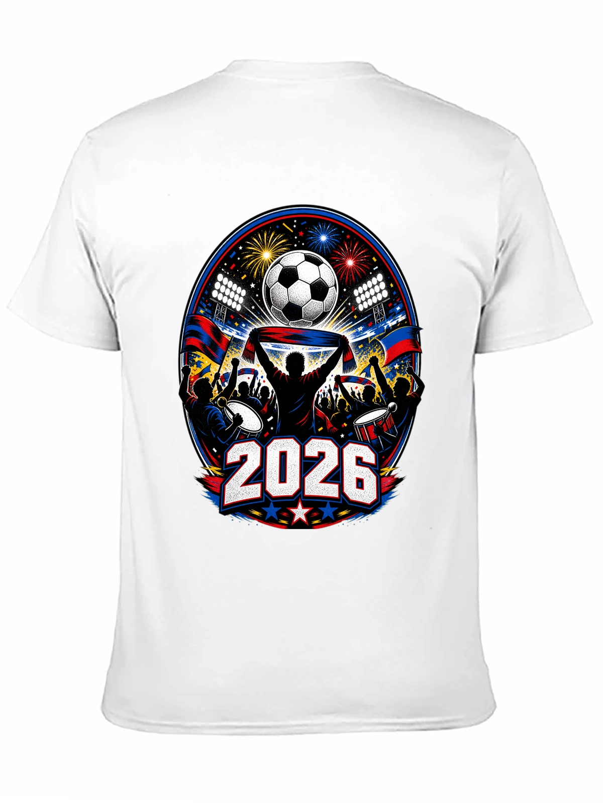World Cup 2026 Bound – This Is Our Year Victory Commemorative Tee