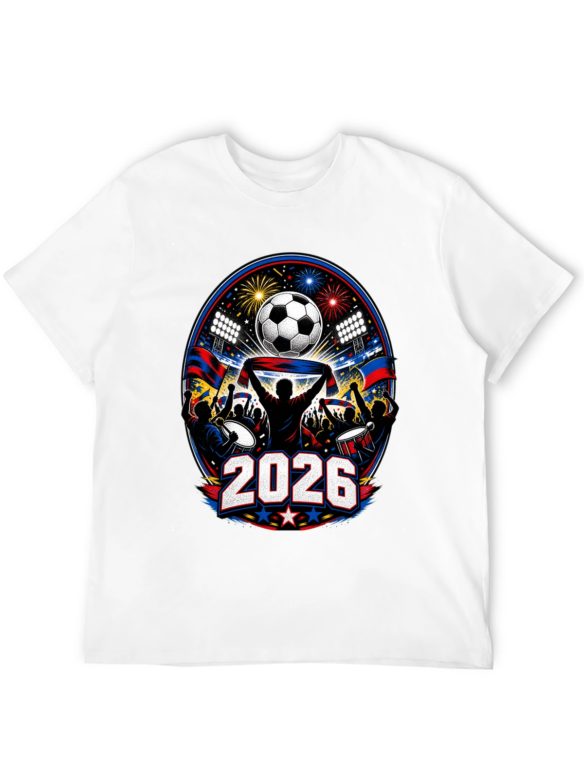 World Cup 2026 Bound – This Is Our Year Victory Commemorative Tee