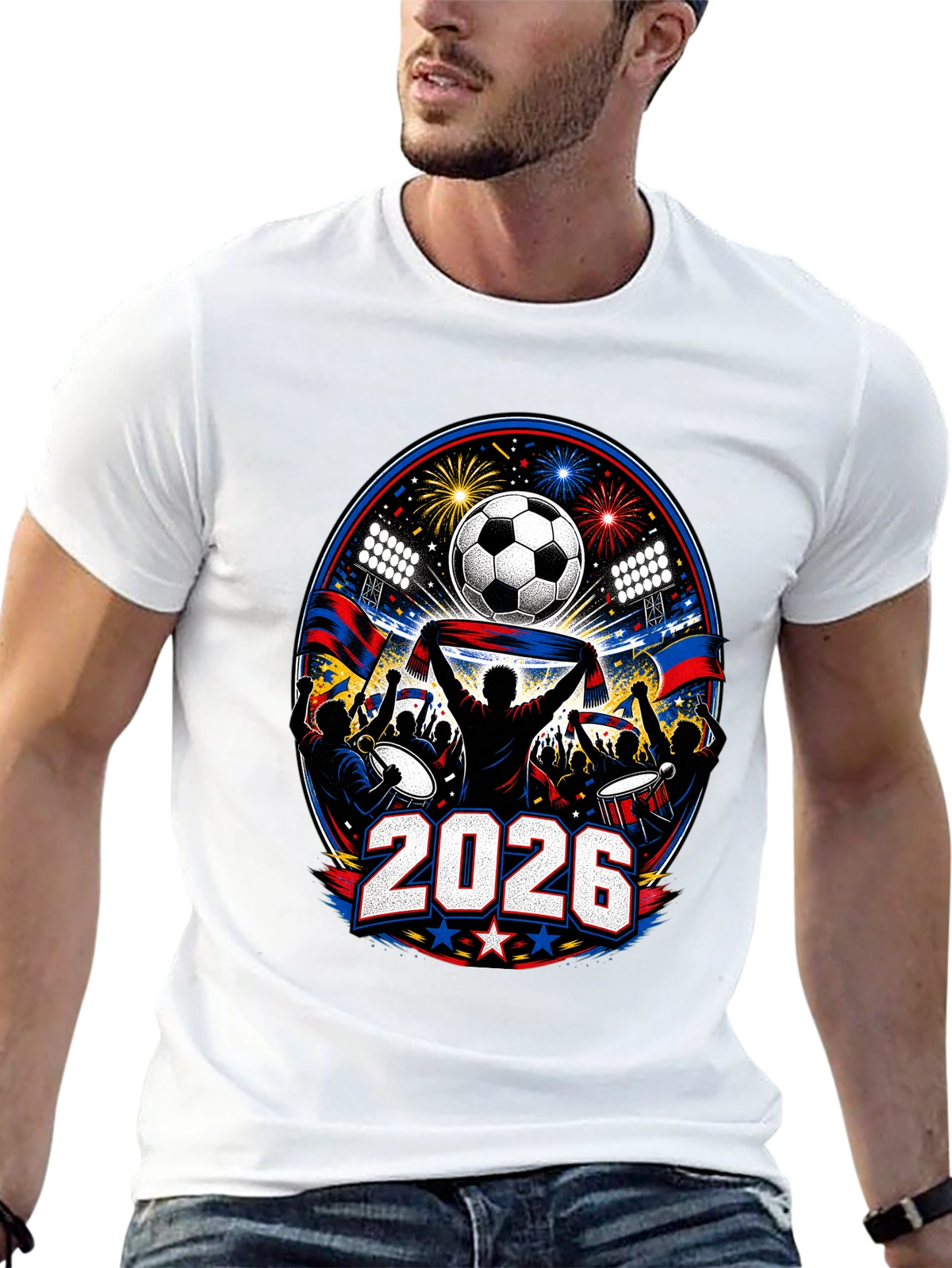 World Cup 2026 Bound – This Is Our Year Victory Commemorative Tee