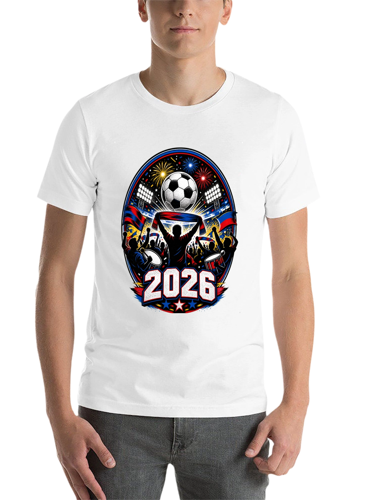 World Cup 2026 Bound – This Is Our Year Victory Commemorative Tee