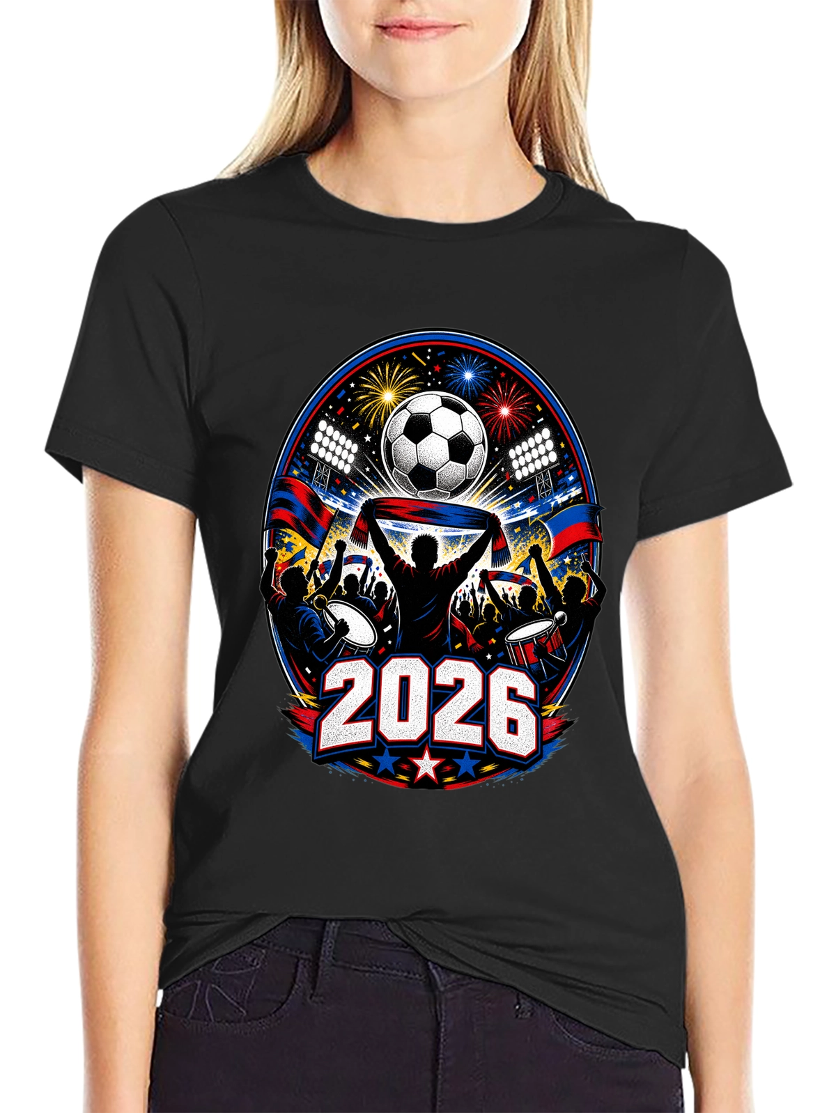World Cup 2026 Bound – This Is Our Year Victory Commemorative Tee