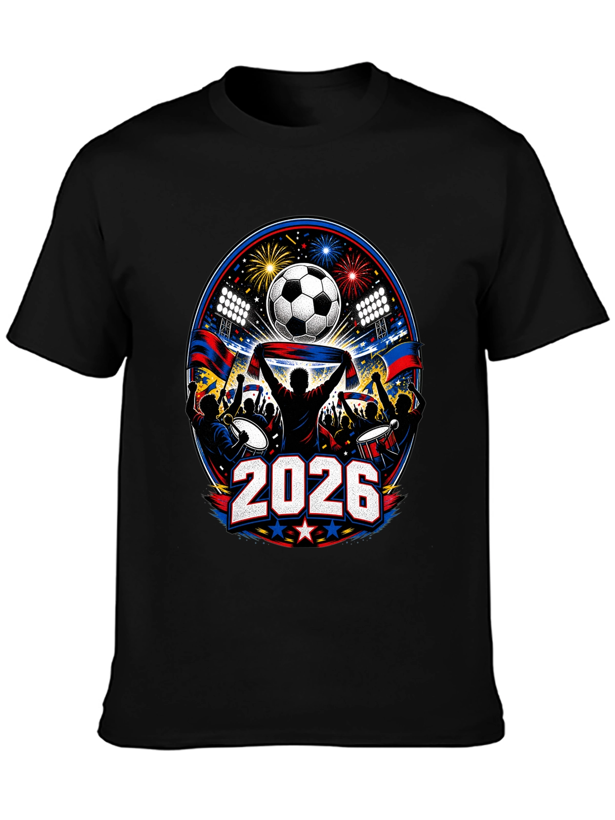 World Cup 2026 Bound – This Is Our Year Victory Commemorative Tee