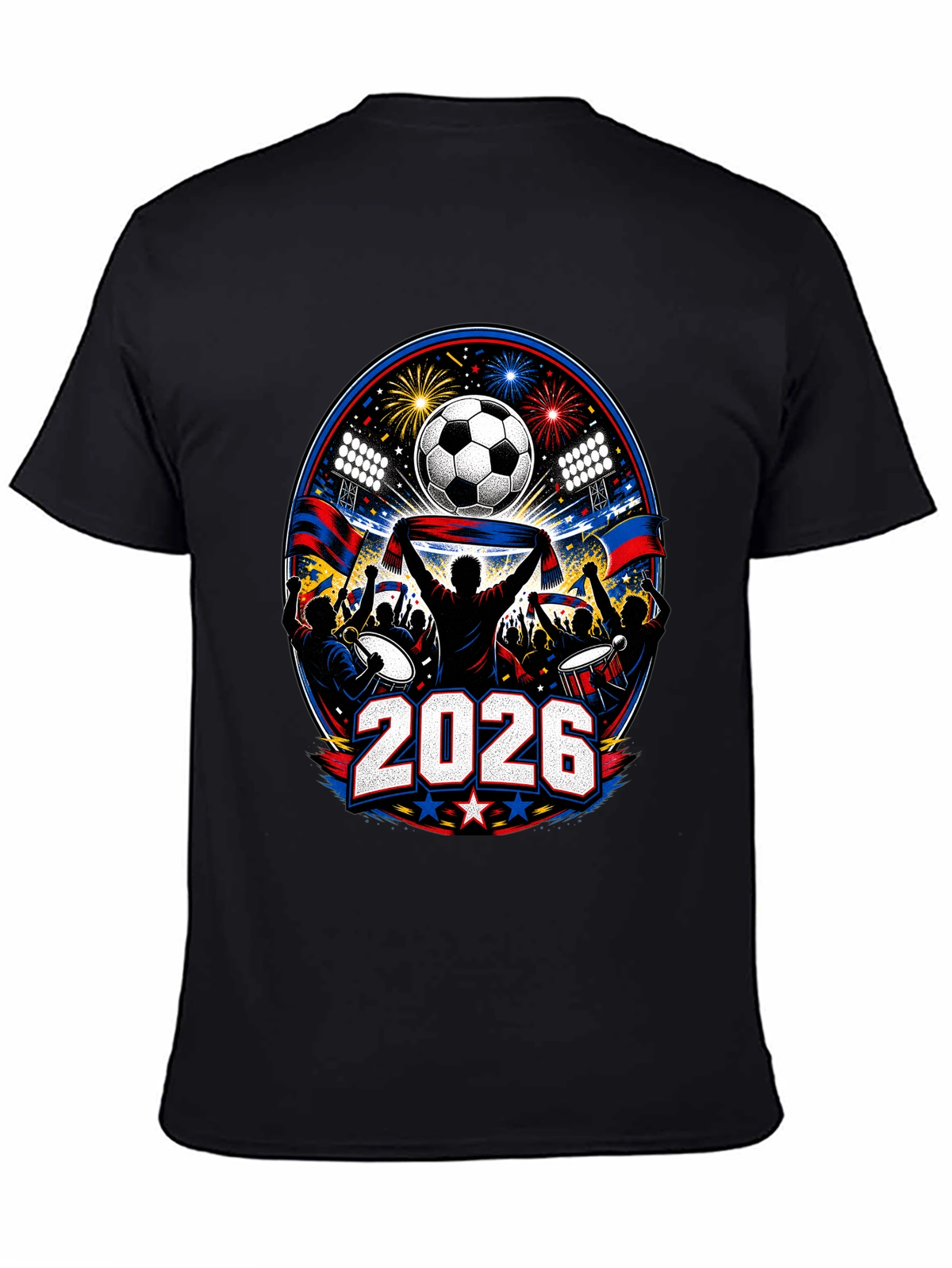 World Cup 2026 Bound – This Is Our Year Victory Commemorative Tee