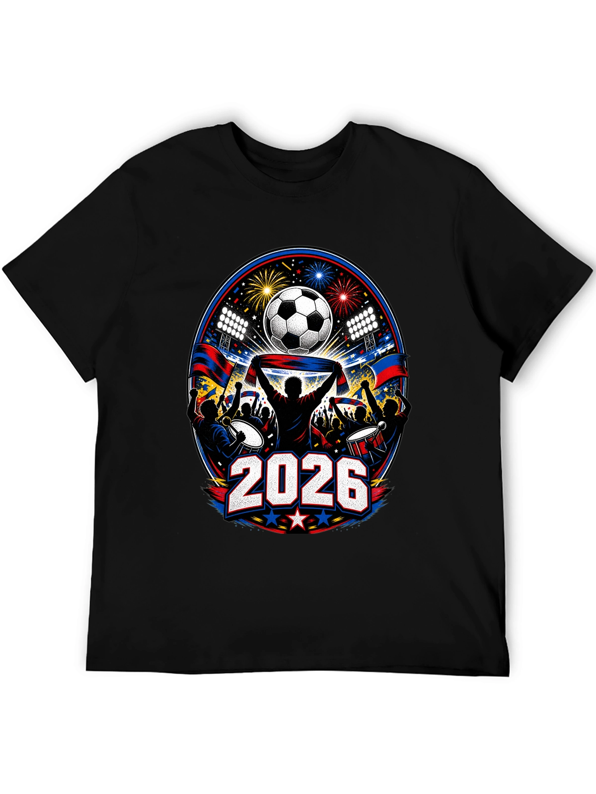 World Cup 2026 Bound – This Is Our Year Victory Commemorative Tee