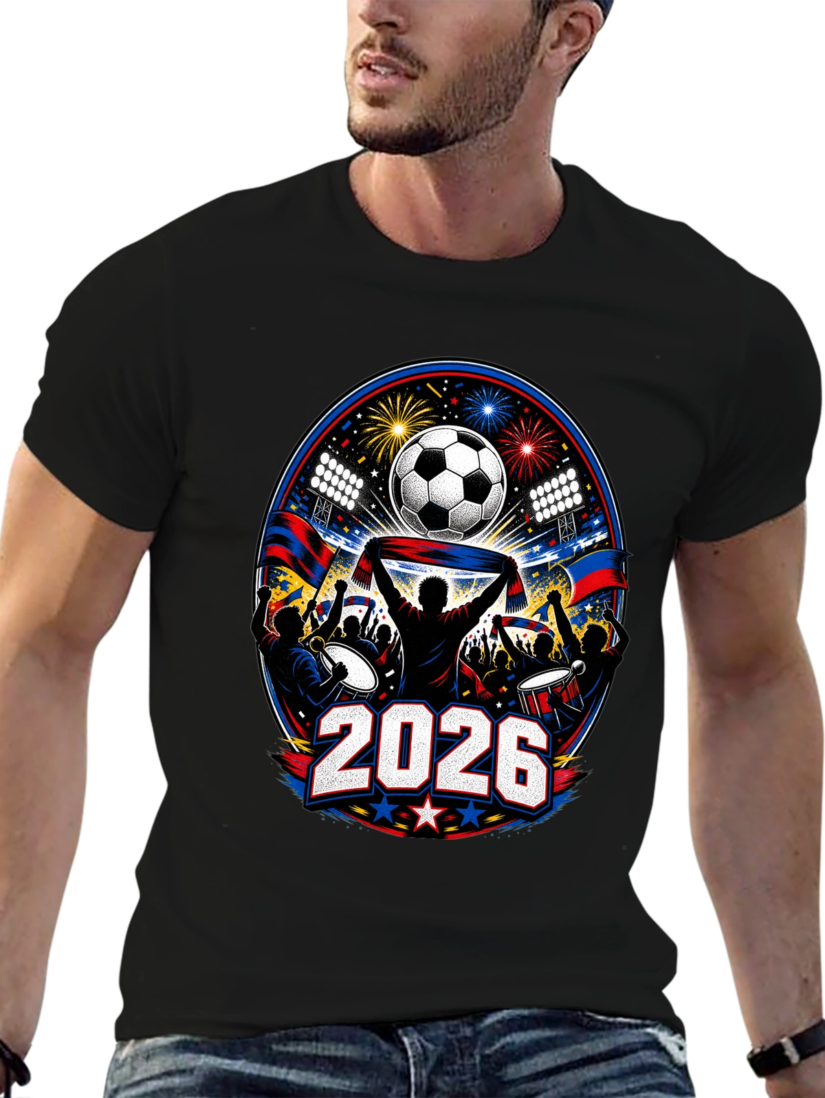 World Cup 2026 Bound – This Is Our Year Victory Commemorative Tee