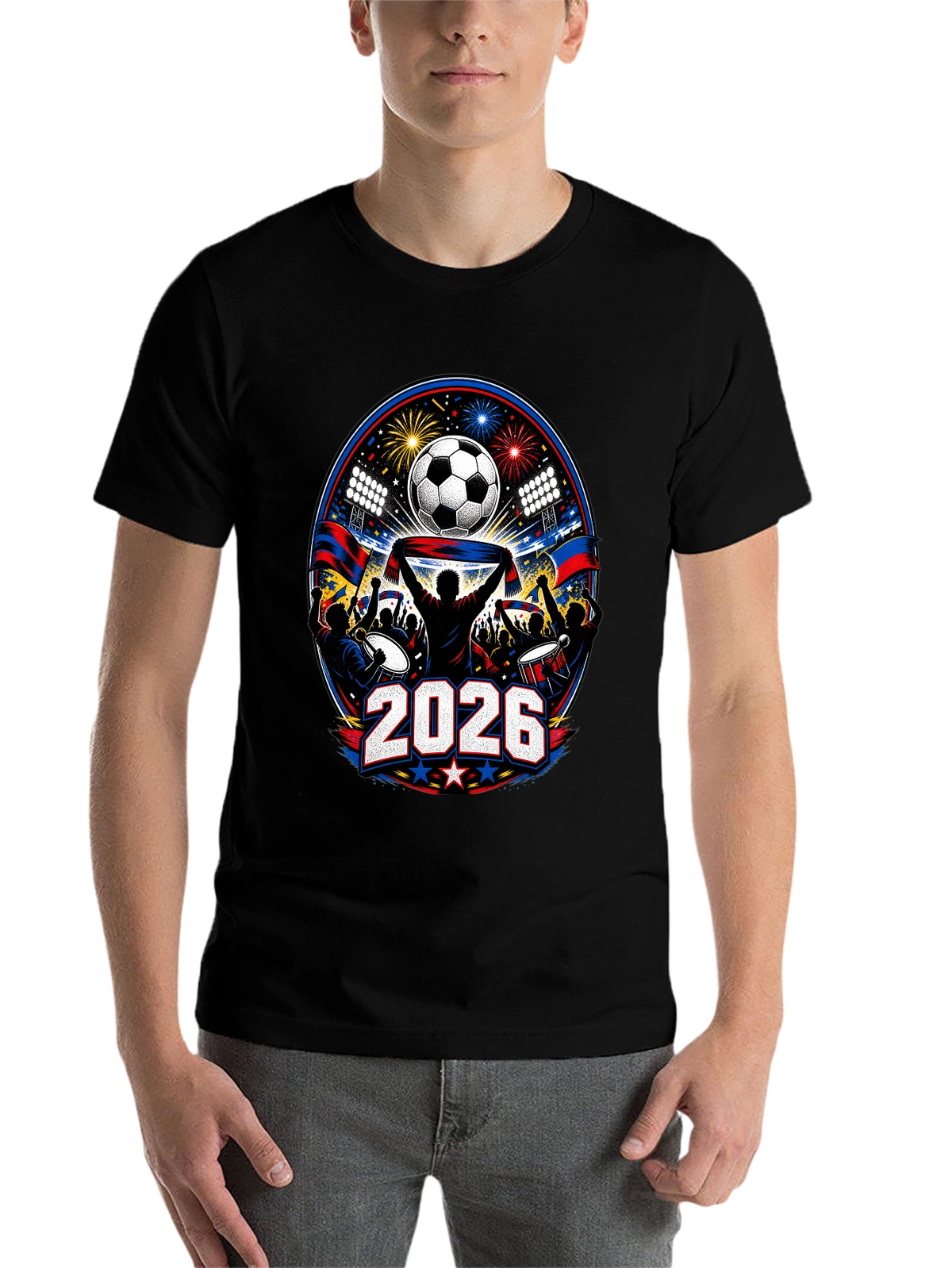 World Cup 2026 Bound – This Is Our Year Victory Commemorative Tee