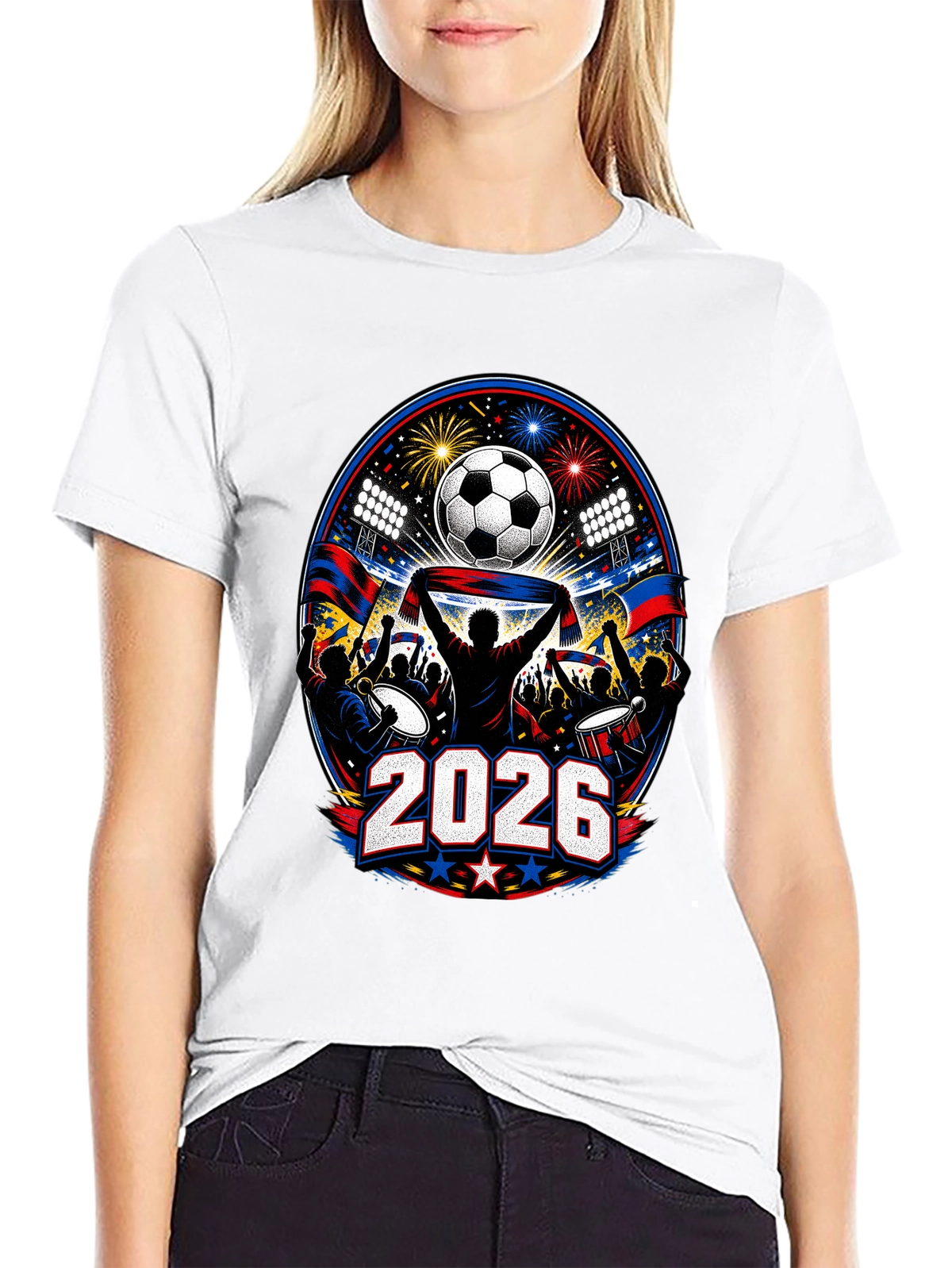 World Cup 2026 Bound – This Is Our Year Victory Commemorative Tee
