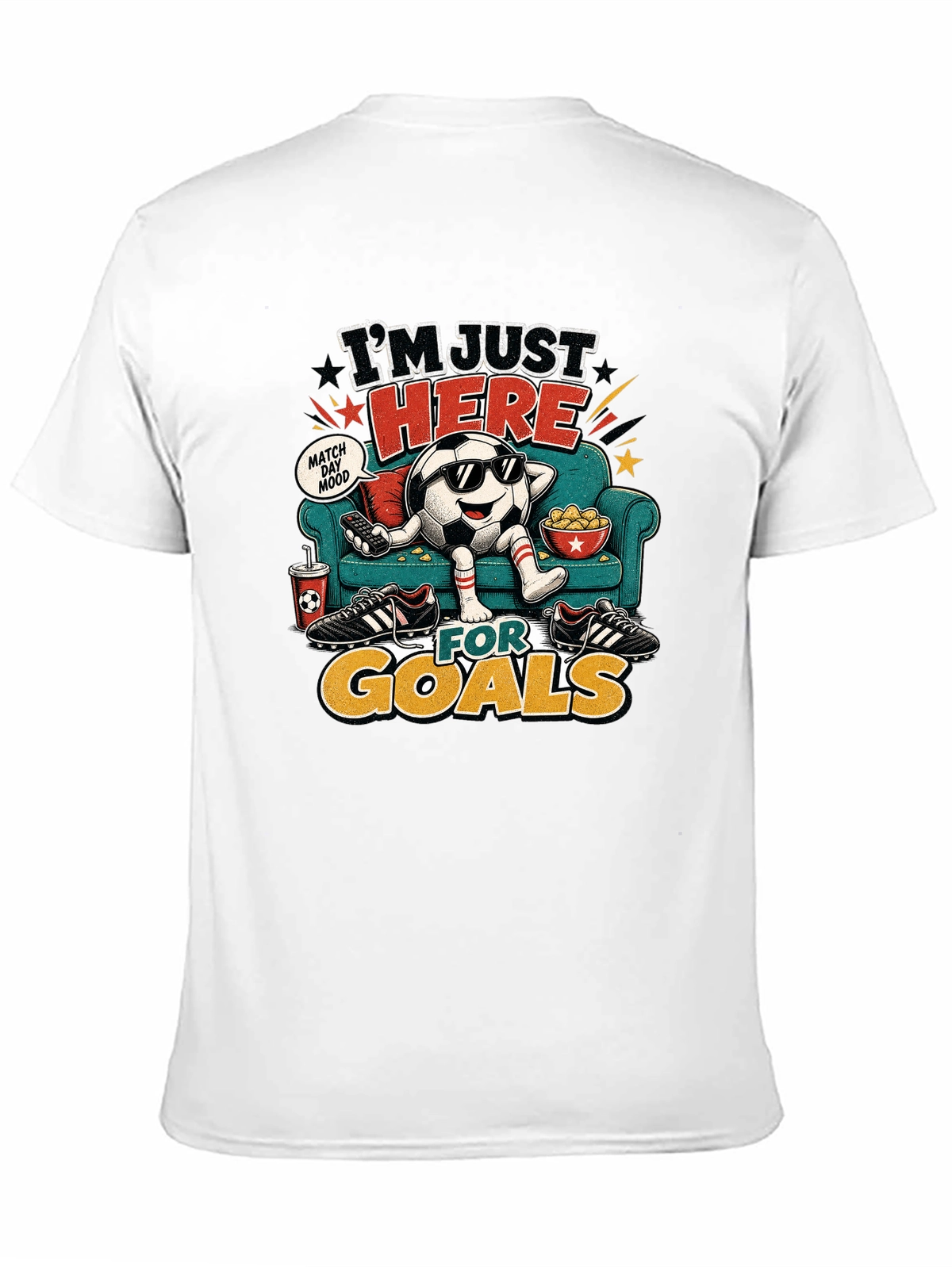 I'm Voting for the Felon – Trump 2024 Election Humor Tee
