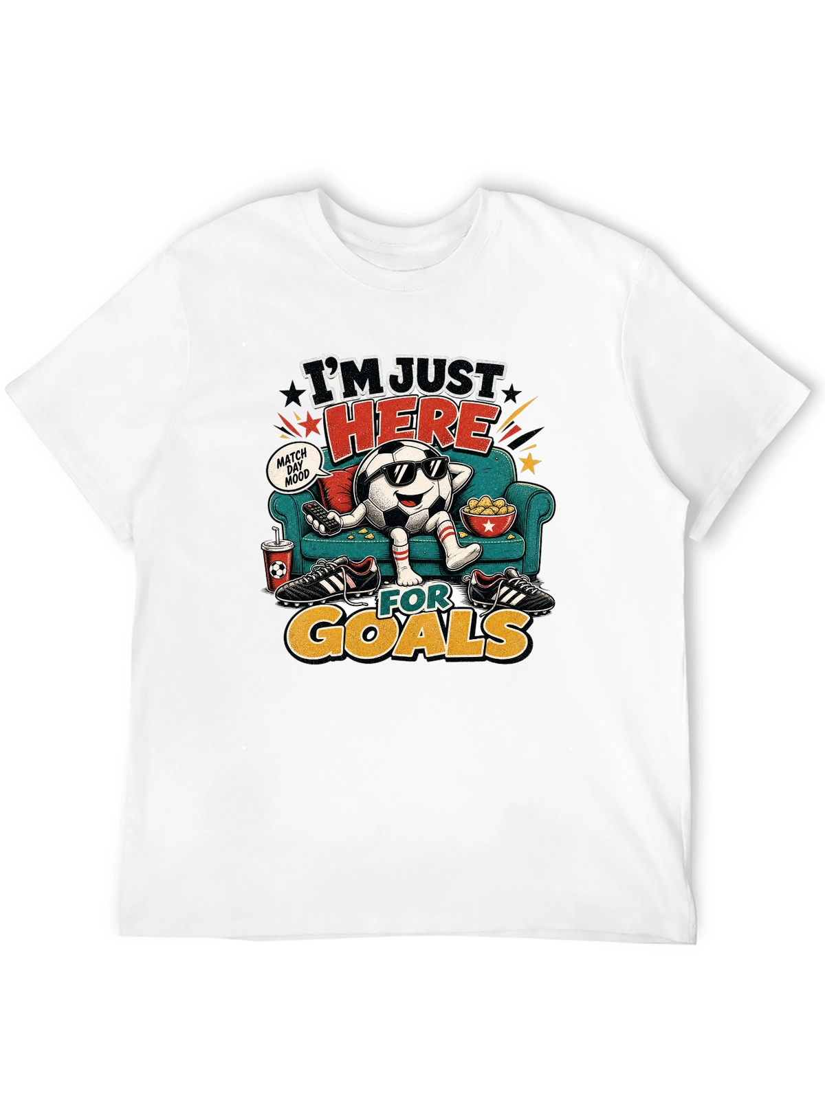 I'm Voting for the Felon – Trump 2024 Election Humor Tee