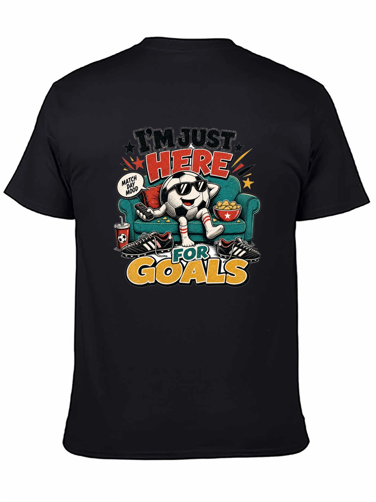 I'm Voting for the Felon – Trump 2024 Election Humor Tee