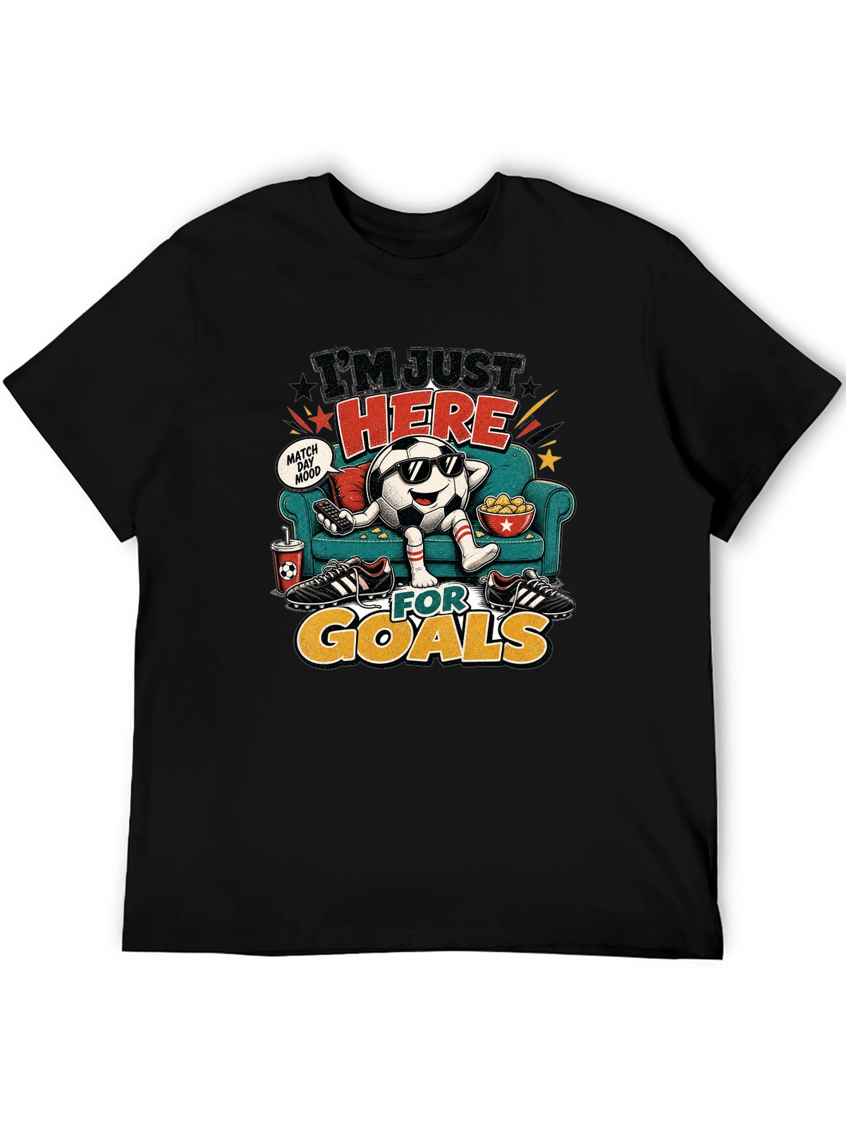 I'm Voting for the Felon – Trump 2024 Election Humor Tee