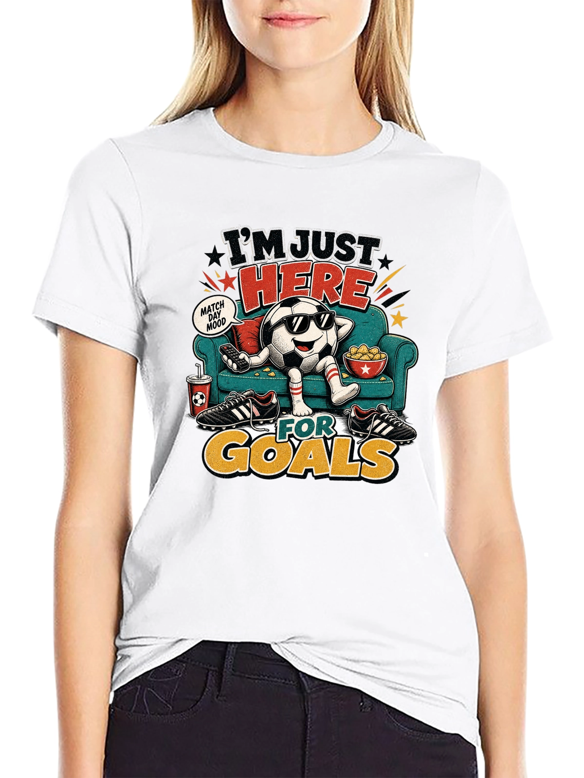 I'm Voting for the Felon – Trump 2024 Election Humor Tee