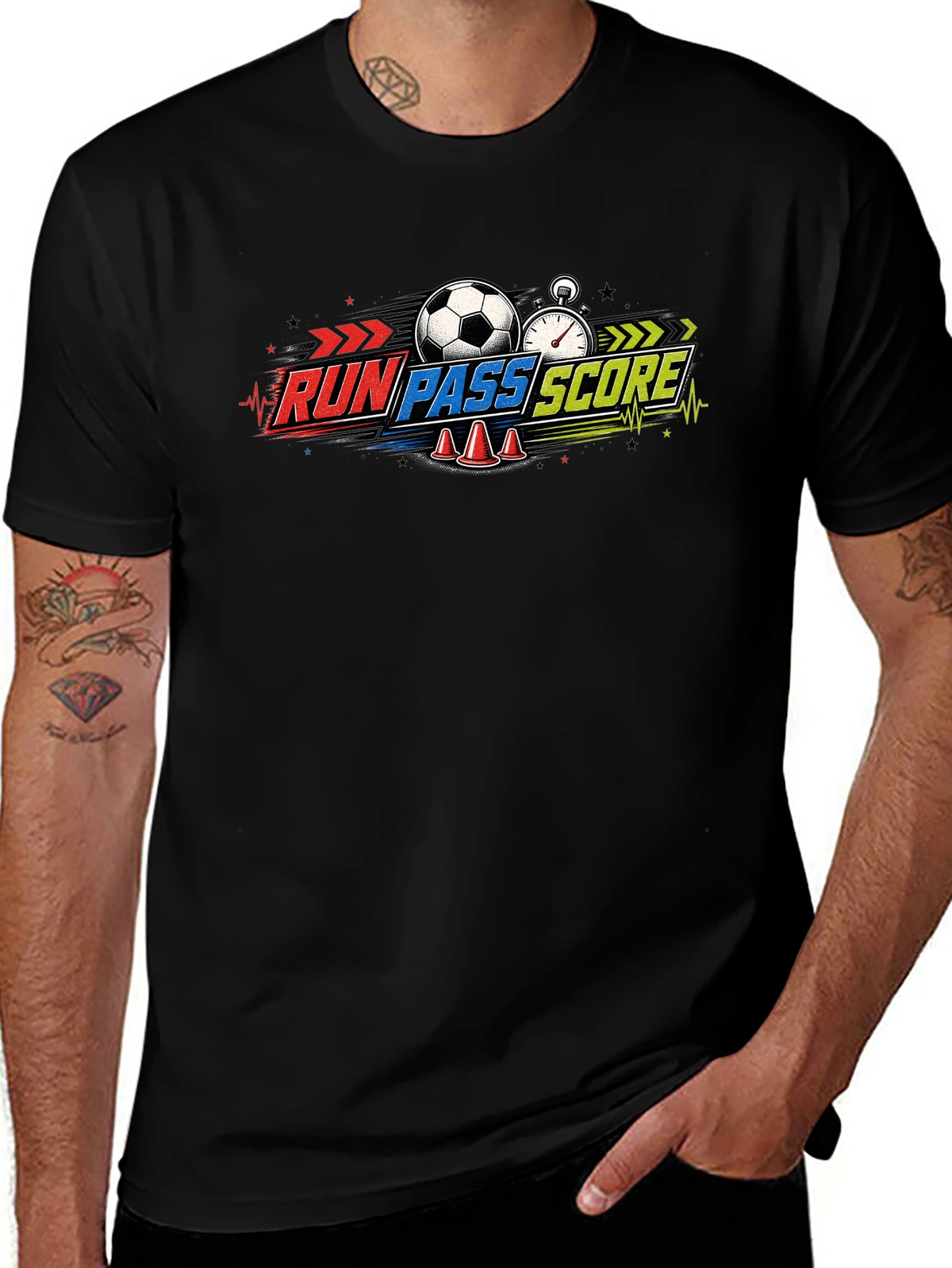 Eagle Liberty Bell – Ring in Freedom American Classic Tee