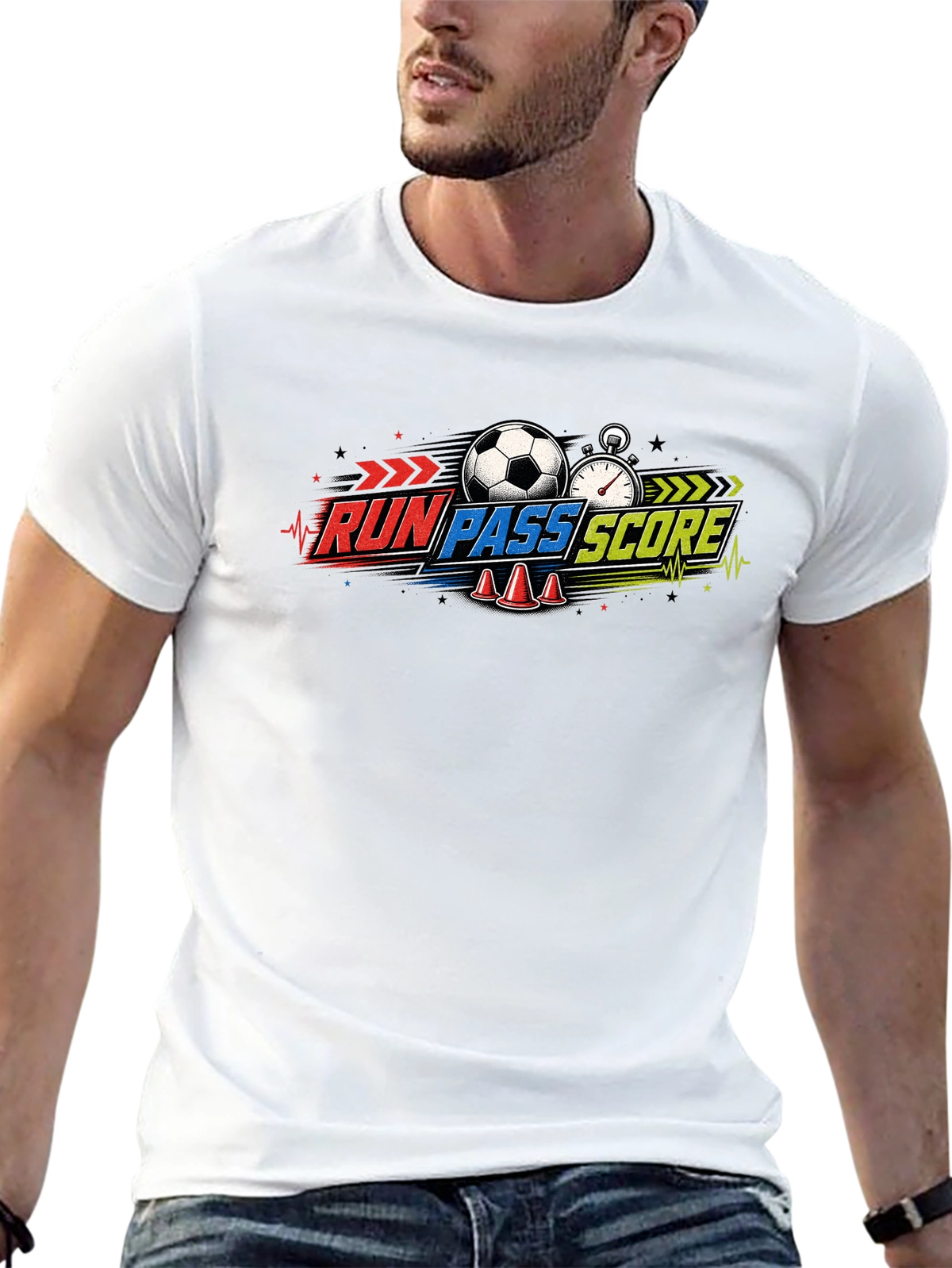Eagle Liberty Bell – Ring in Freedom American Classic Tee