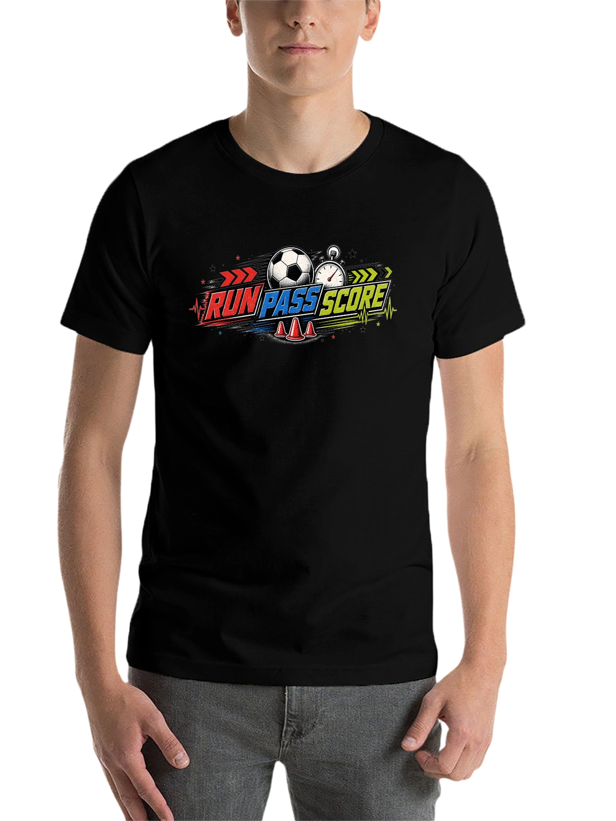 Eagle Liberty Bell – Ring in Freedom American Classic Tee