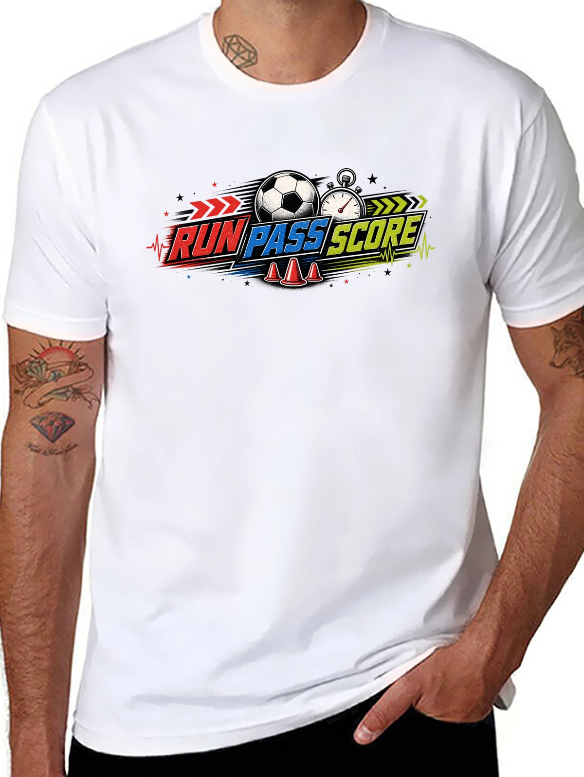 Eagle Liberty Bell – Ring in Freedom American Classic Tee