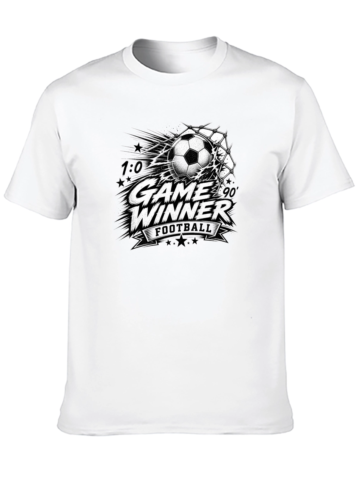 Soccer Mom Energy – World Cup Season Game Day Graphic Tee