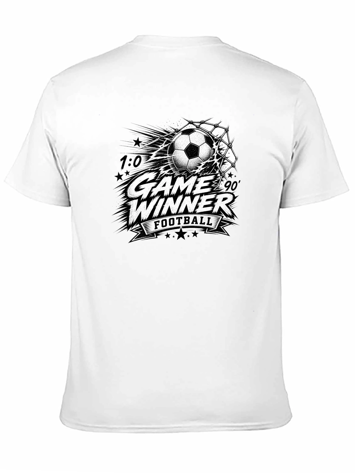 Soccer Mom Energy – World Cup Season Game Day Graphic Tee