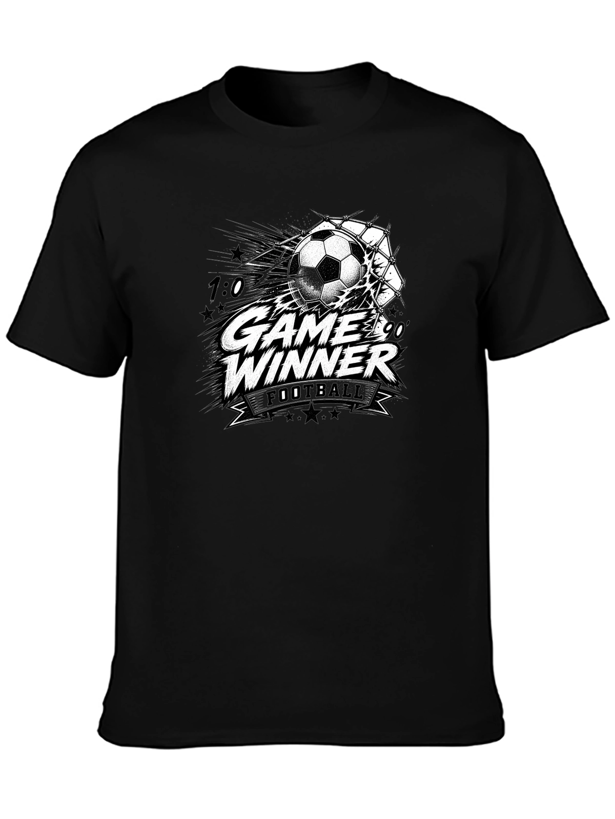Soccer Mom Energy – World Cup Season Game Day Graphic Tee