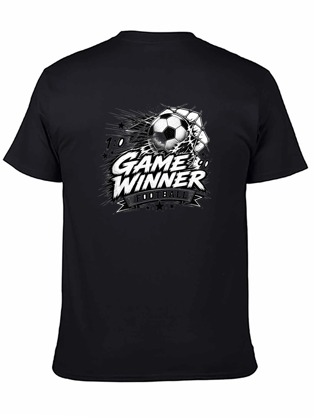 Soccer Mom Energy – World Cup Season Game Day Graphic Tee