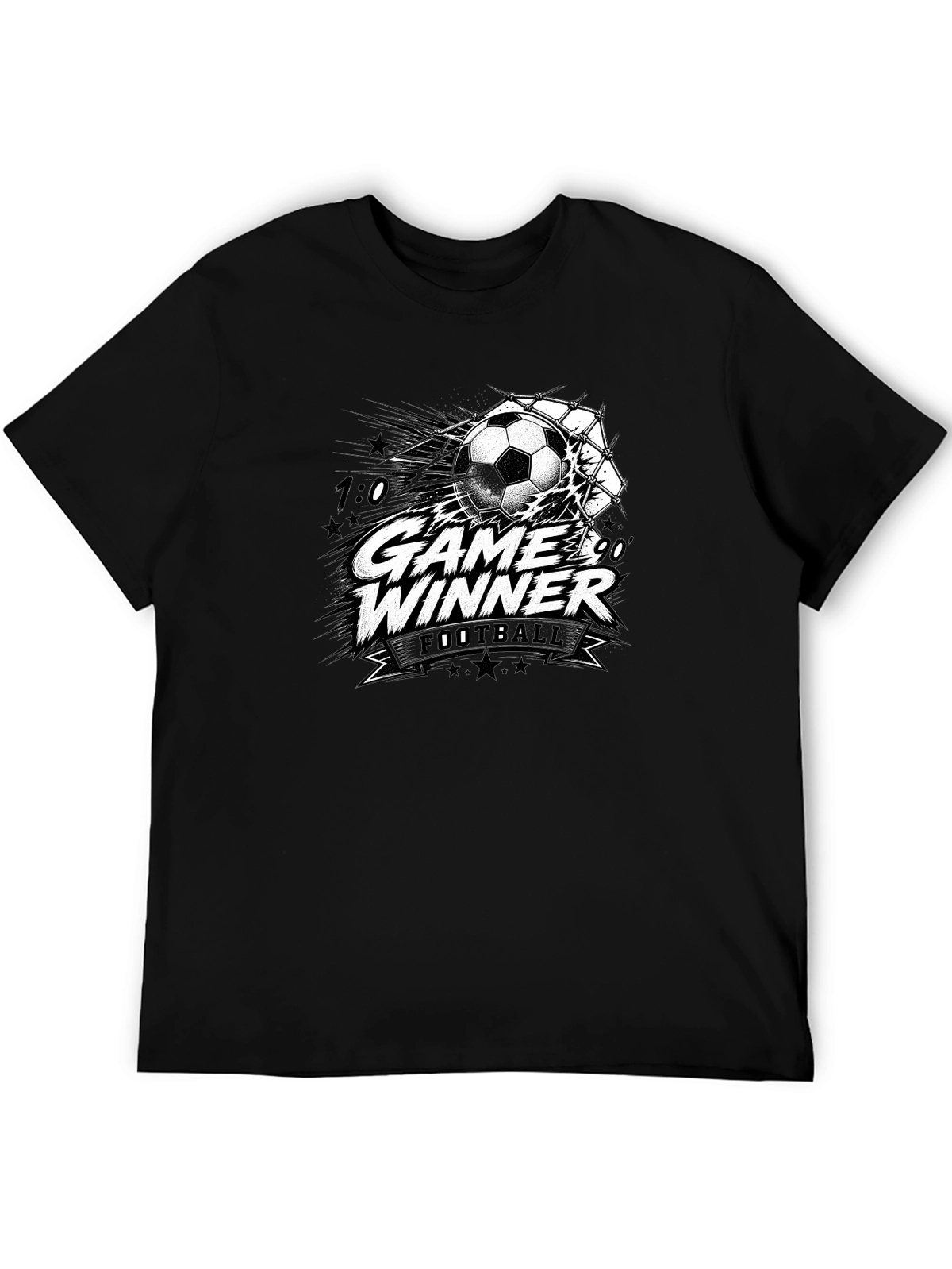 Soccer Mom Energy – World Cup Season Game Day Graphic Tee