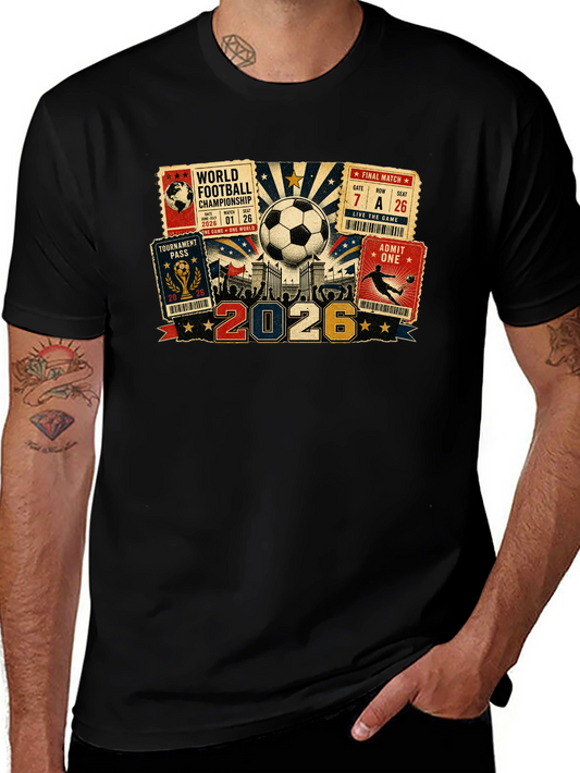 World Cup Fever – Show Your National Pride on Game Day