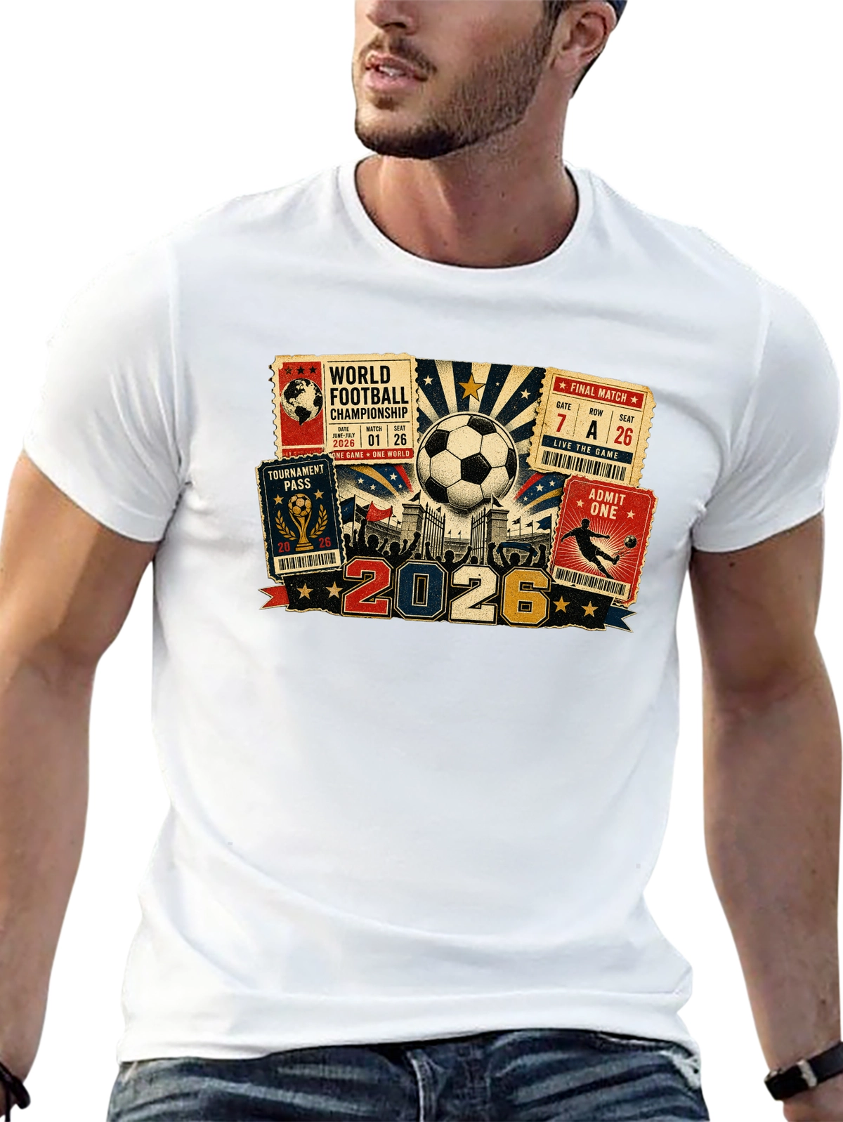 World Cup Fever – Show Your National Pride on Game Day