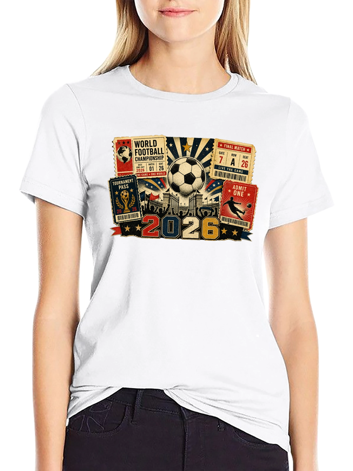 World Cup Fever – Show Your National Pride on Game Day