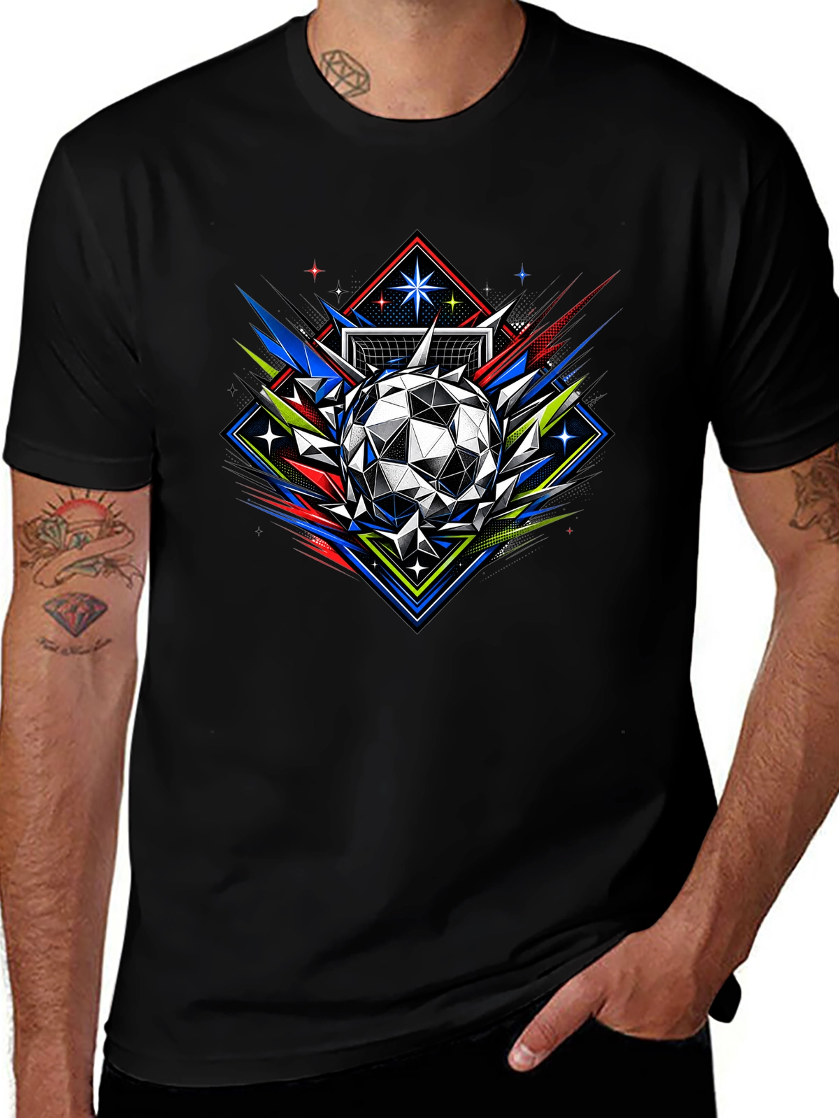 Smash Mouth Football – Old School Hard Hits Defense Tee