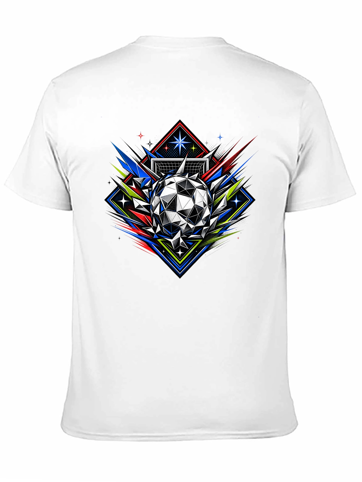 Smash Mouth Football – Old School Hard Hits Defense Tee