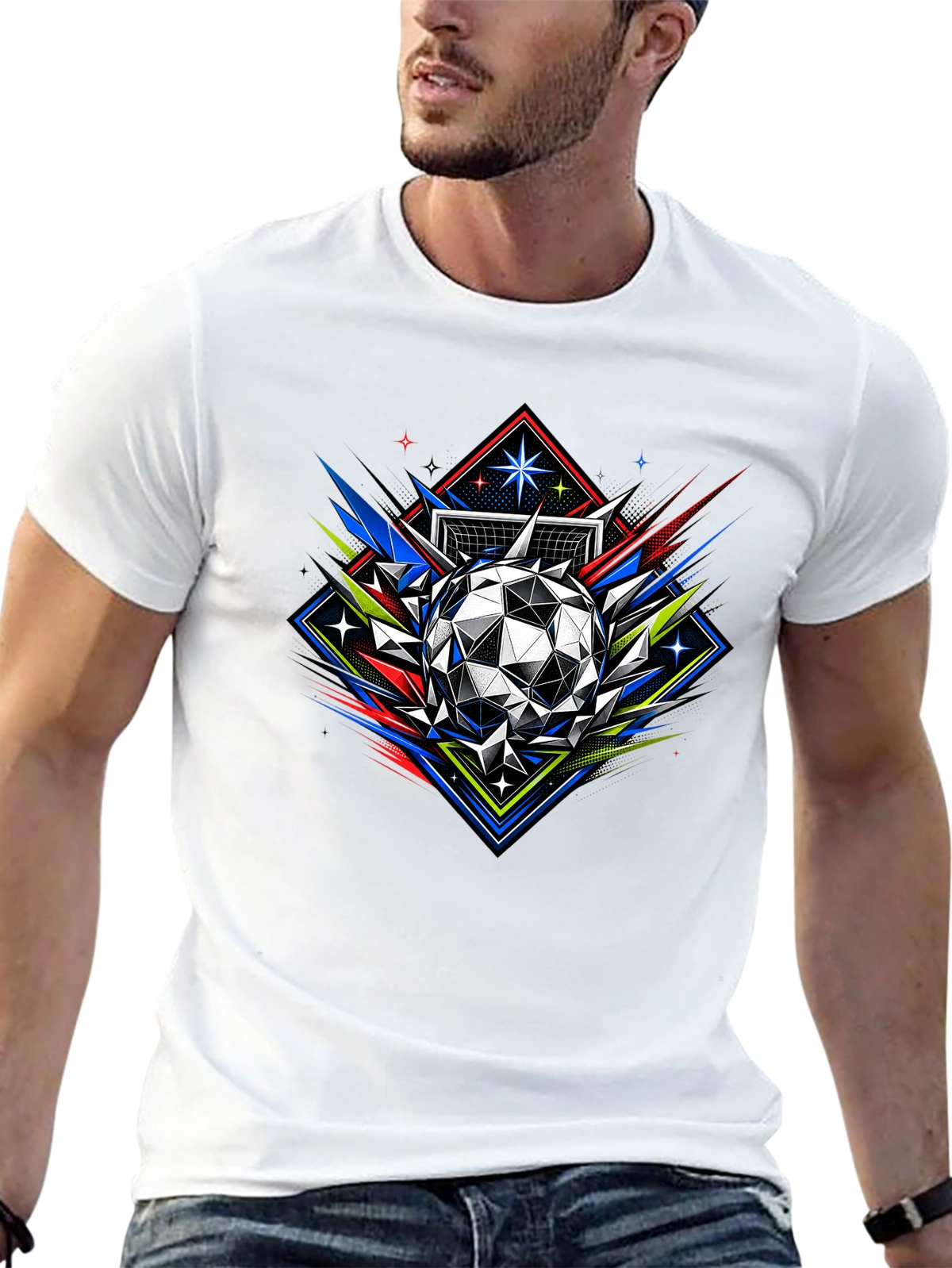 Smash Mouth Football – Old School Hard Hits Defense Tee