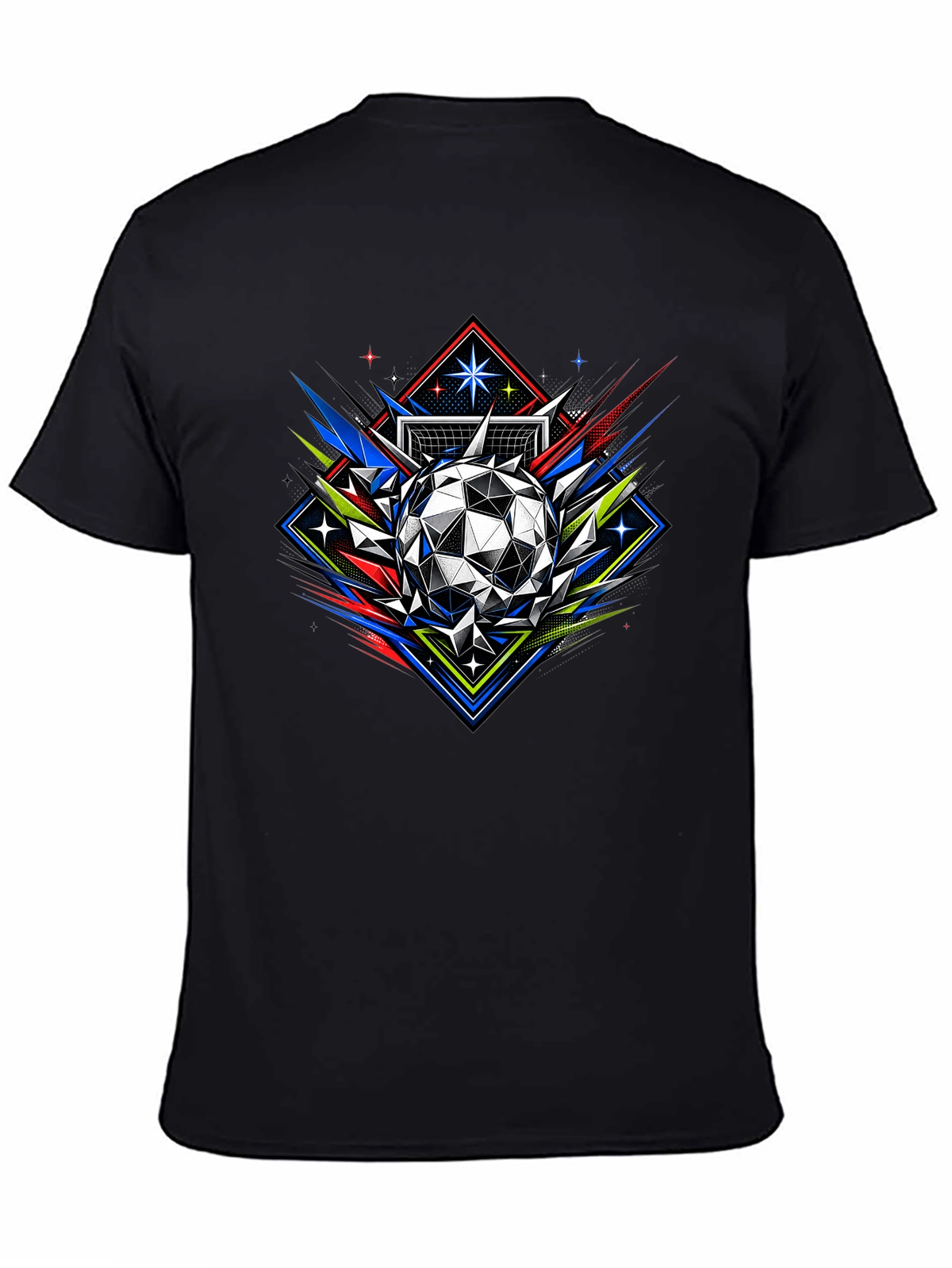 Smash Mouth Football – Old School Hard Hits Defense Tee
