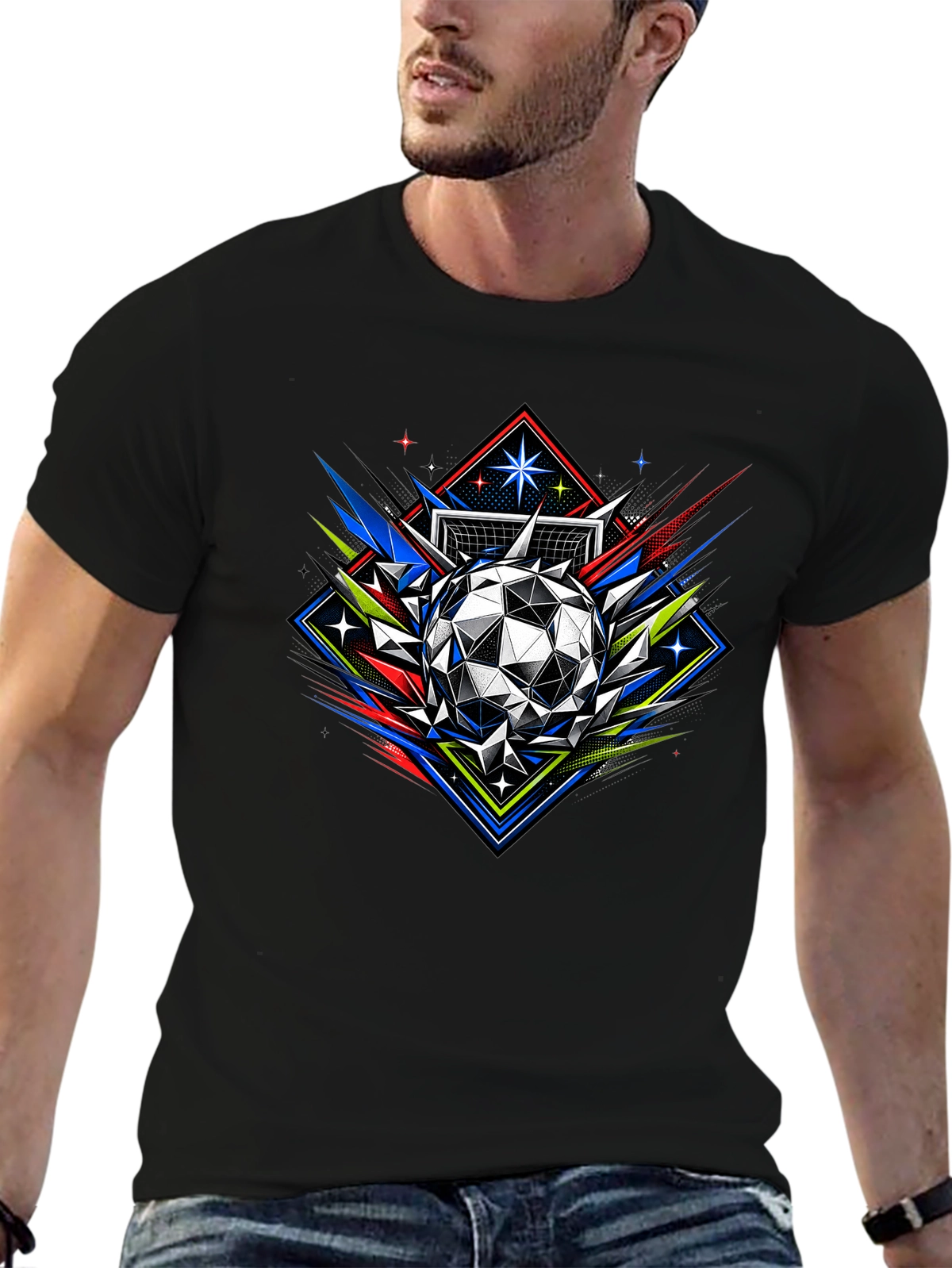 Smash Mouth Football – Old School Hard Hits Defense Tee