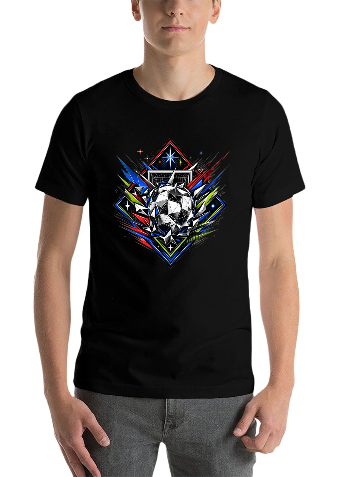 Smash Mouth Football – Old School Hard Hits Defense Tee
