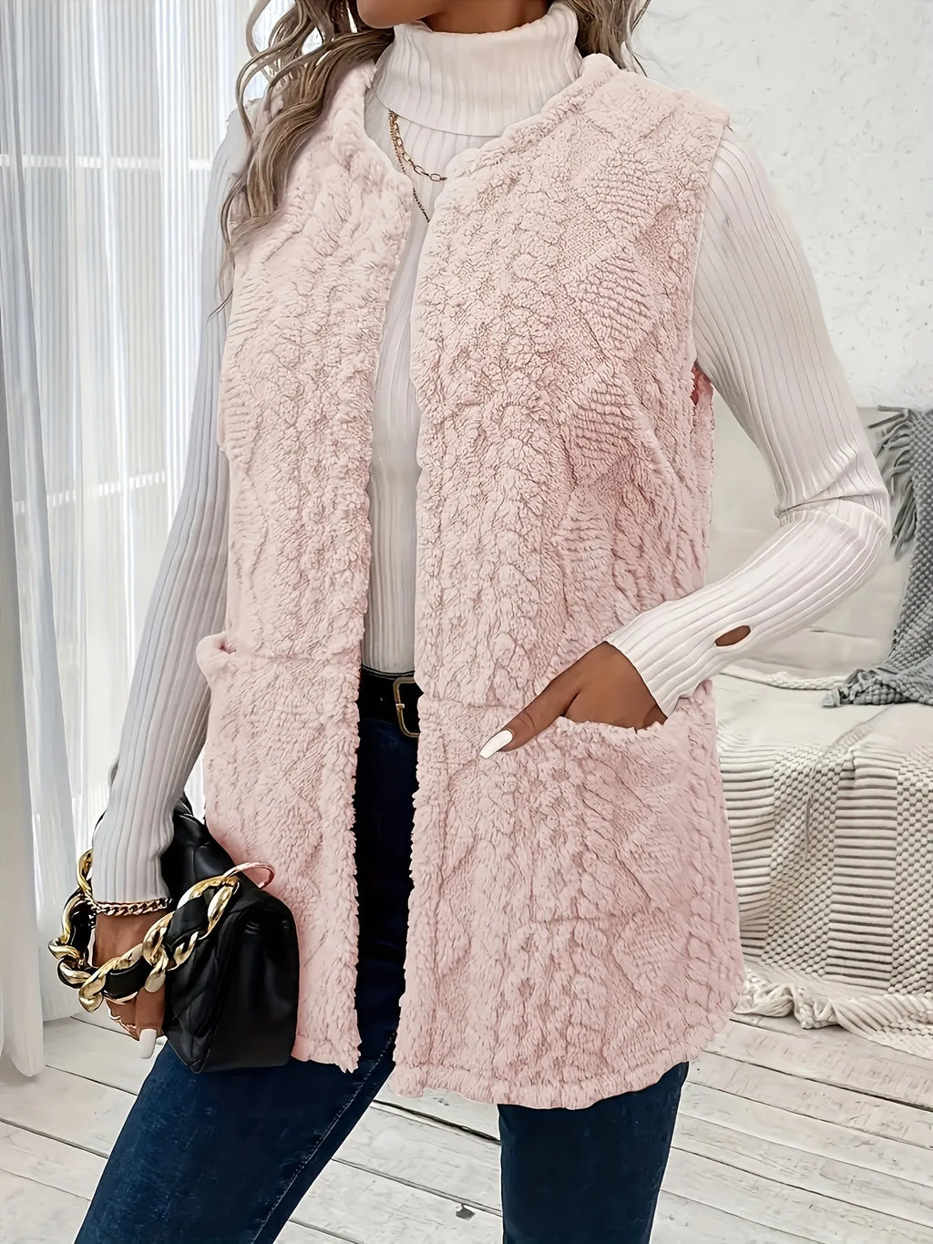 Fashionable Apparel Fashionable And Versatile Outerwear For